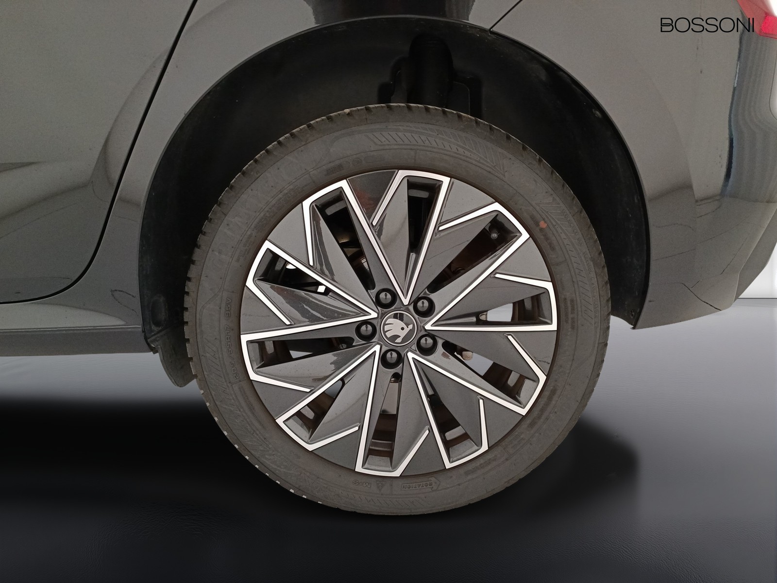 26 - Skoda Kamiq 1.0 tsi 115cv black dots dsg
