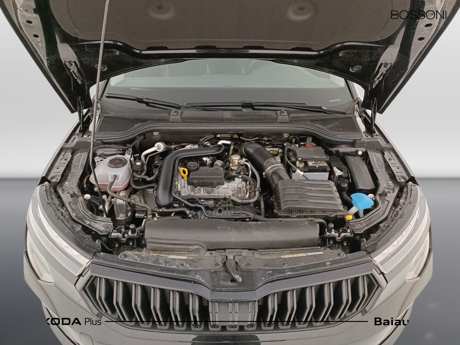 32 - Skoda Kamiq 1.0 tsi 115cv black dots dsg