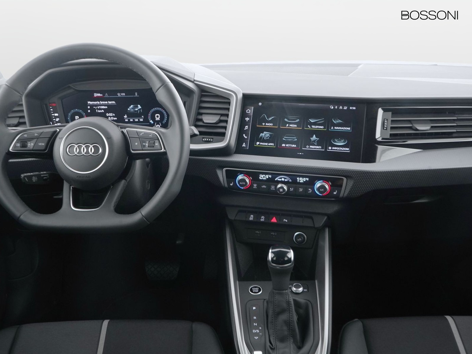 3 - Audi A1 sportback 30 1.0 tfsi 116cv business s tronic