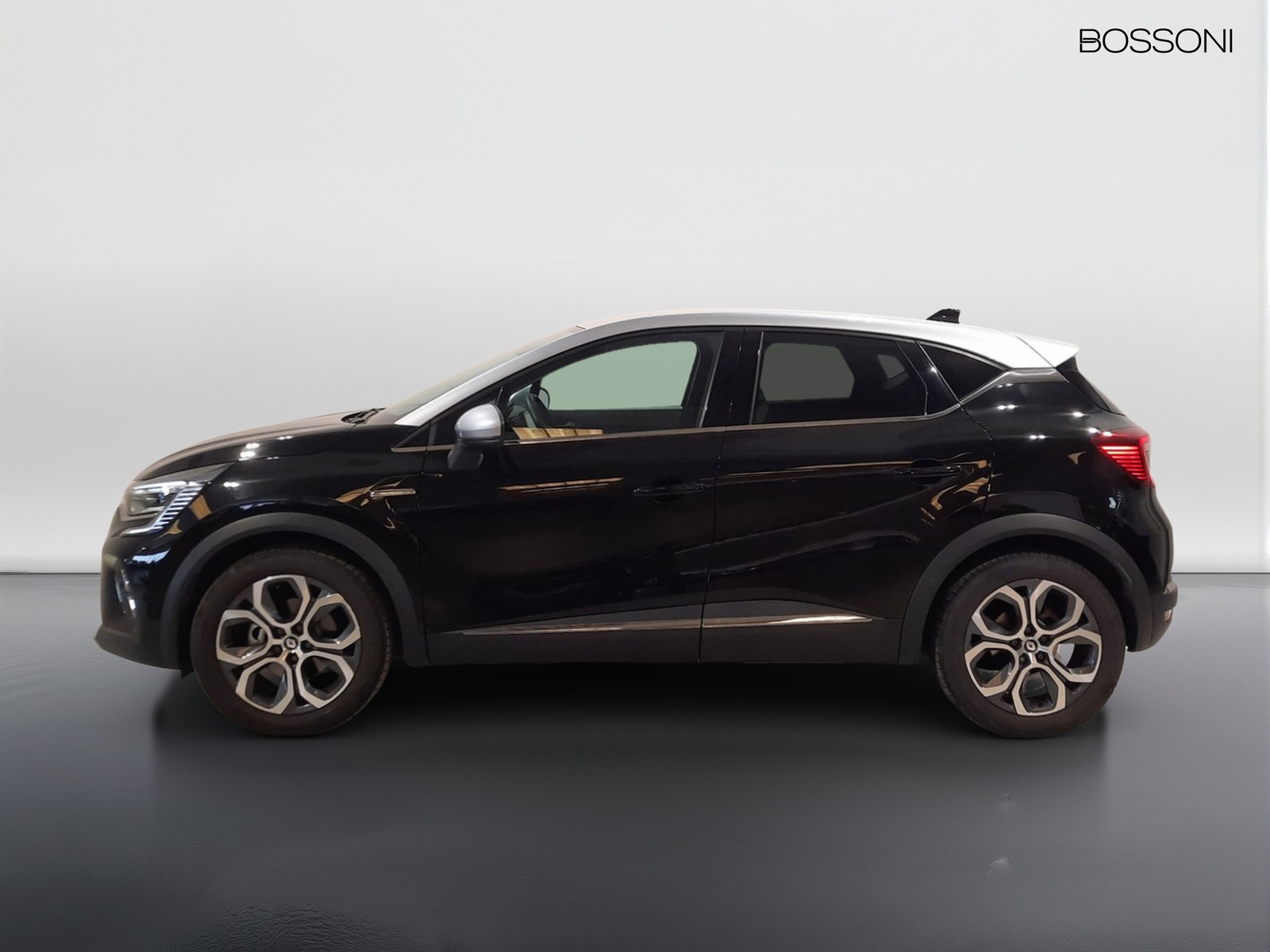 3 - Renault Captur 1.6 e-tech full hybrid techno auto 145cv