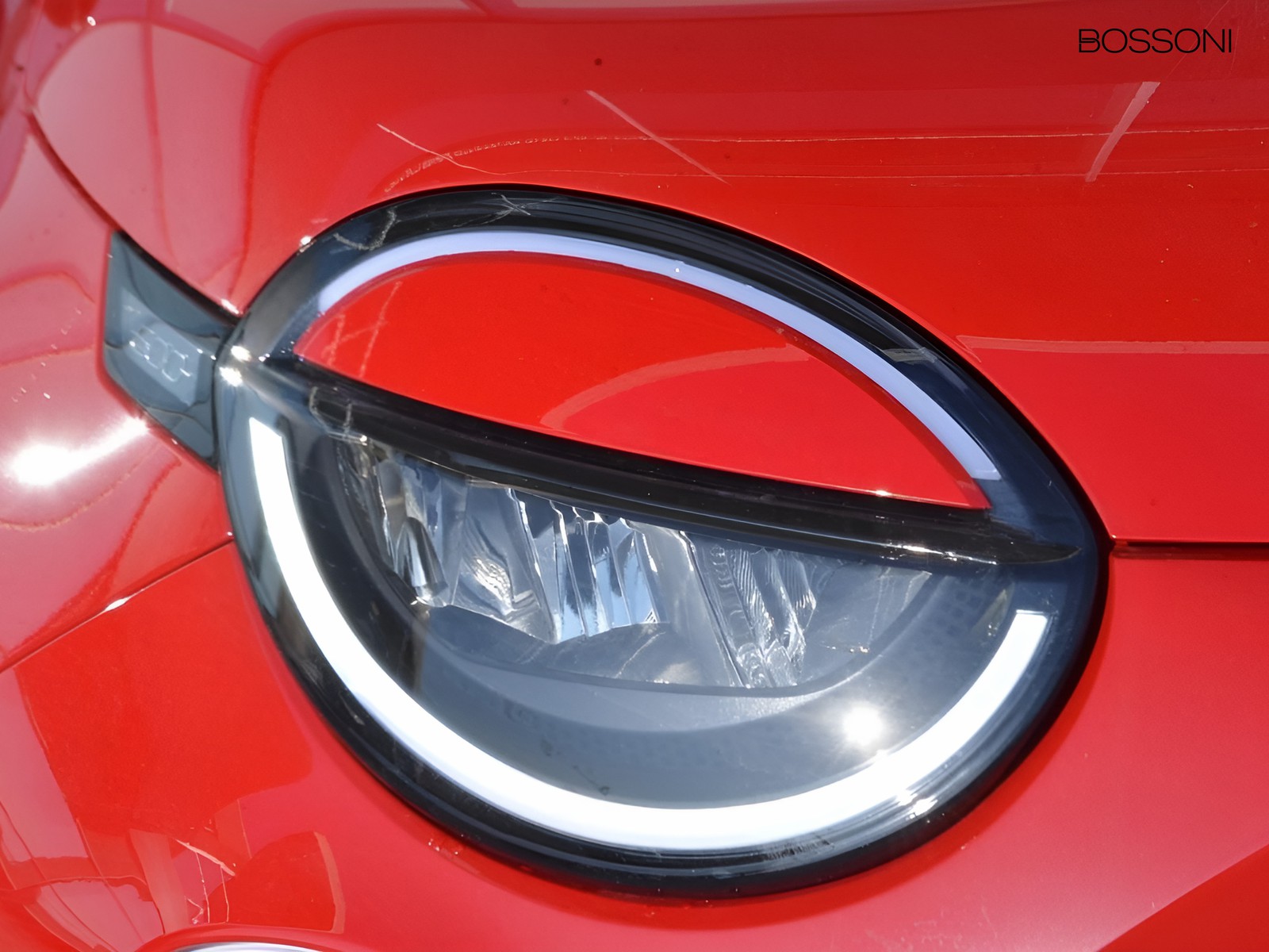 20 - Fiat 600 1.2 hybrid 110cv la prima ii edct