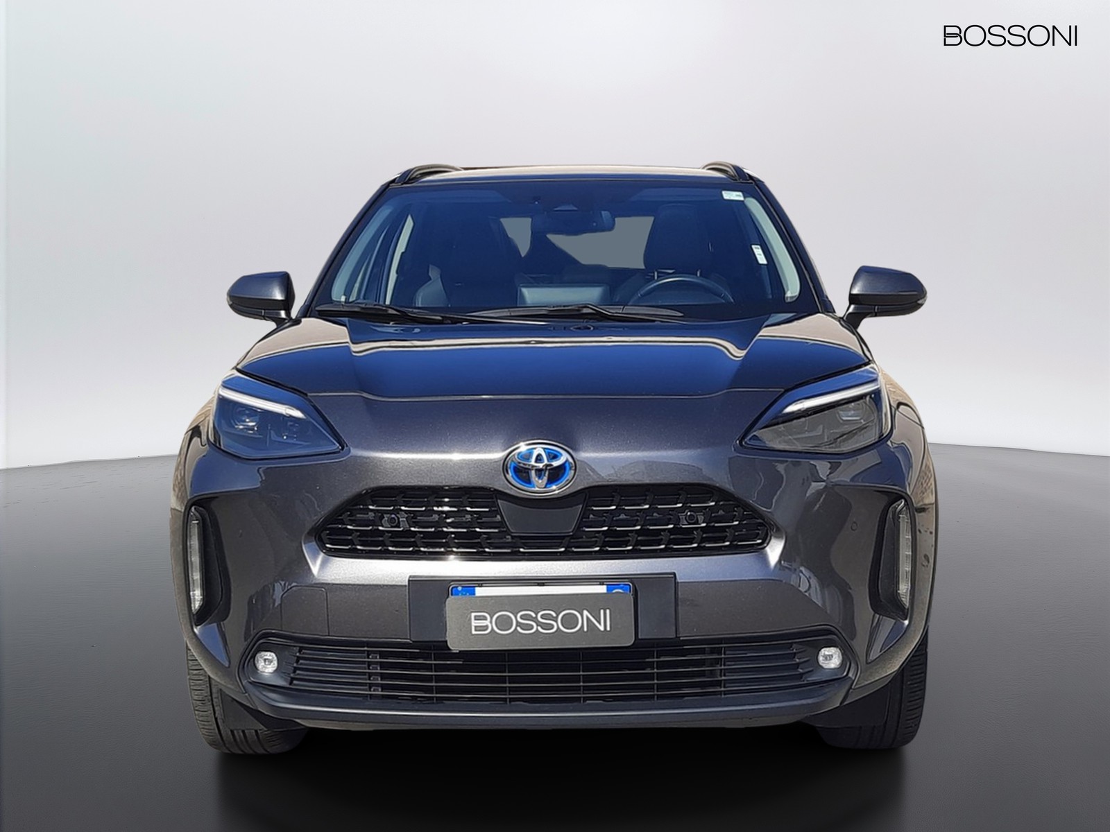 2 - Toyota yaris cross 1.5 h 116cv lounge awd-i e-cvt