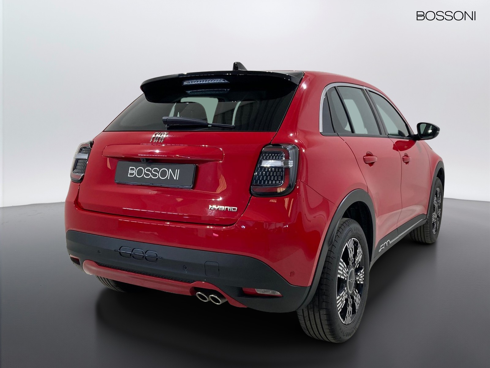 3 - Fiat 600 1.2 hybrid 145cv edct