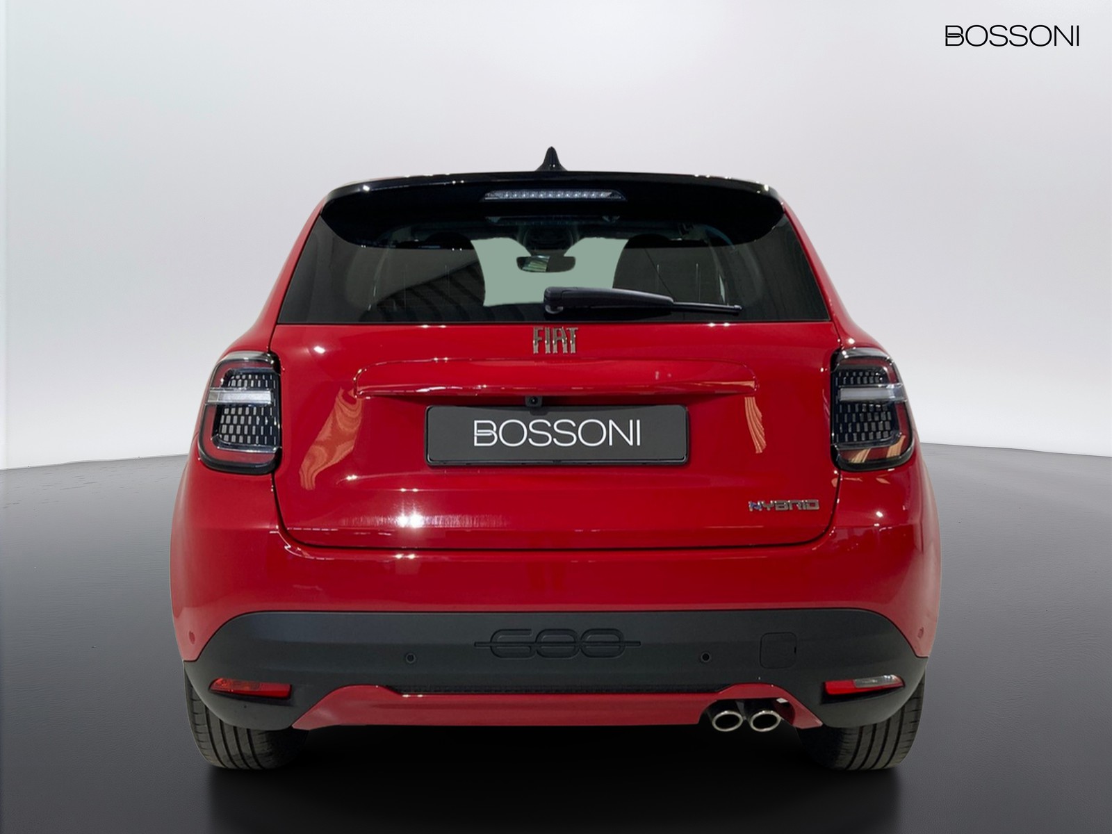4 - Fiat 600 1.2 hybrid 145cv edct