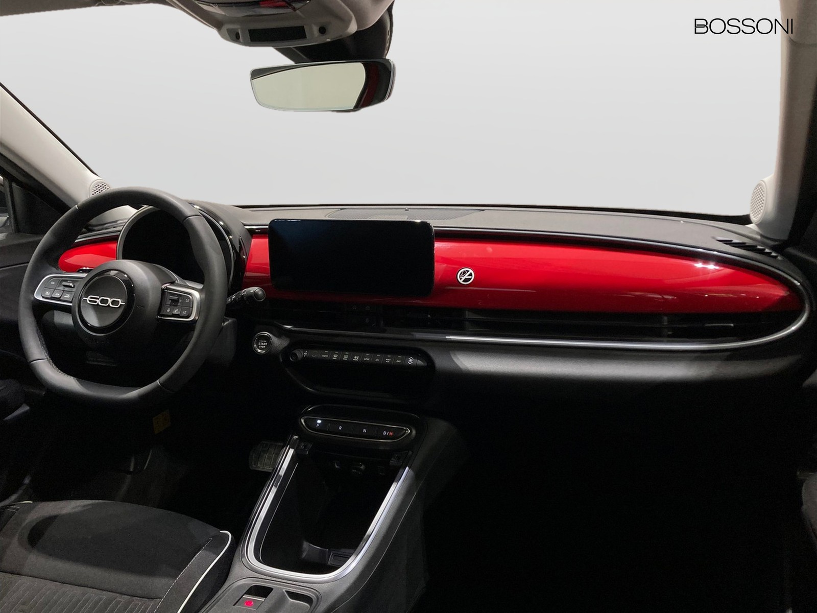 5 - Fiat 600 1.2 hybrid 145cv edct