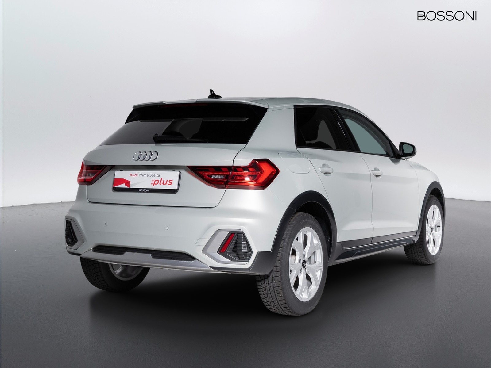 2 - Audi A1 allstreet 30 1.0 tfsi 116cv business s tronic