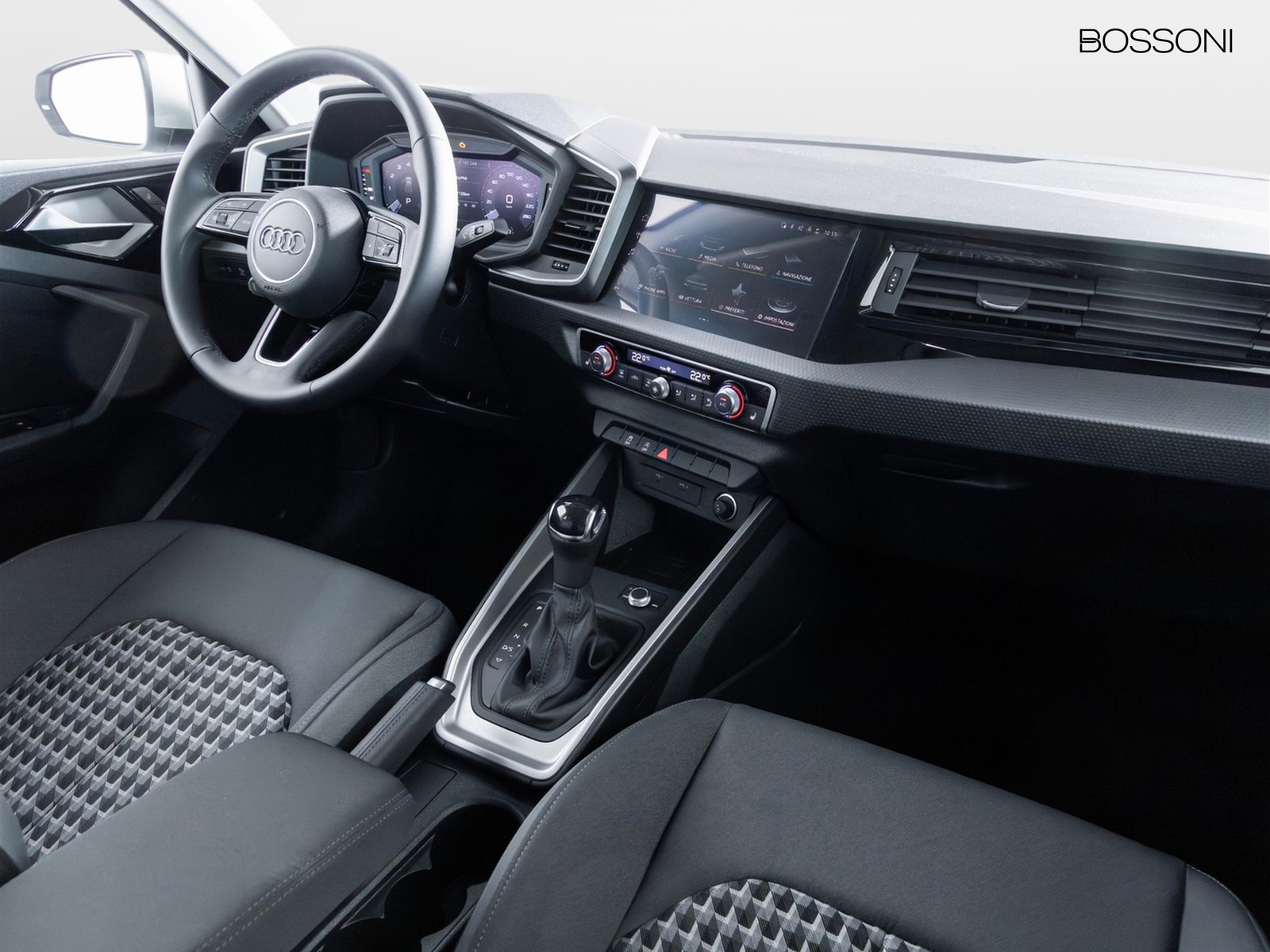 4 - Audi A1 allstreet 30 1.0 tfsi 116cv business s tronic