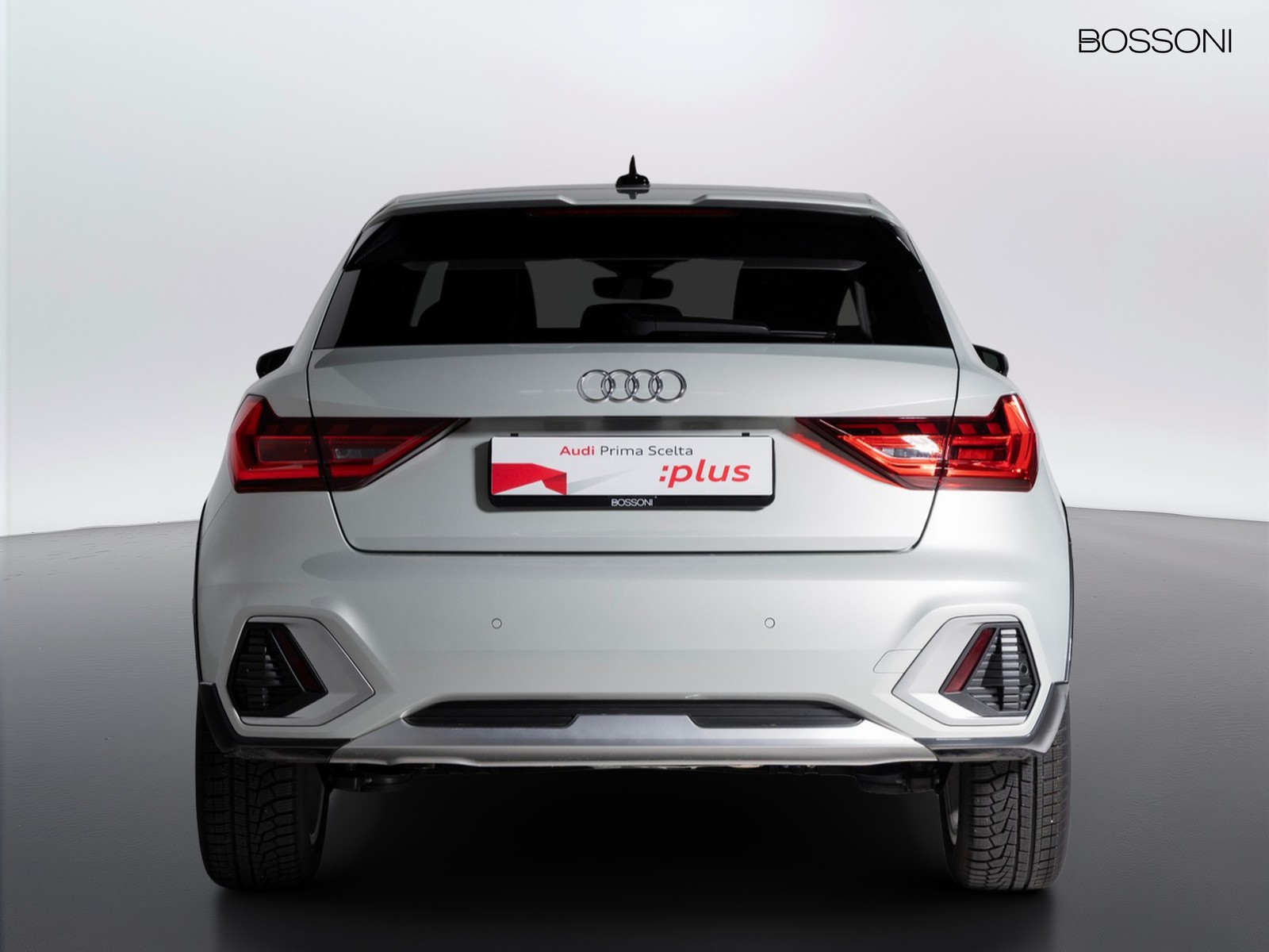 12 - Audi A1 allstreet 30 1.0 tfsi 116cv business s tronic