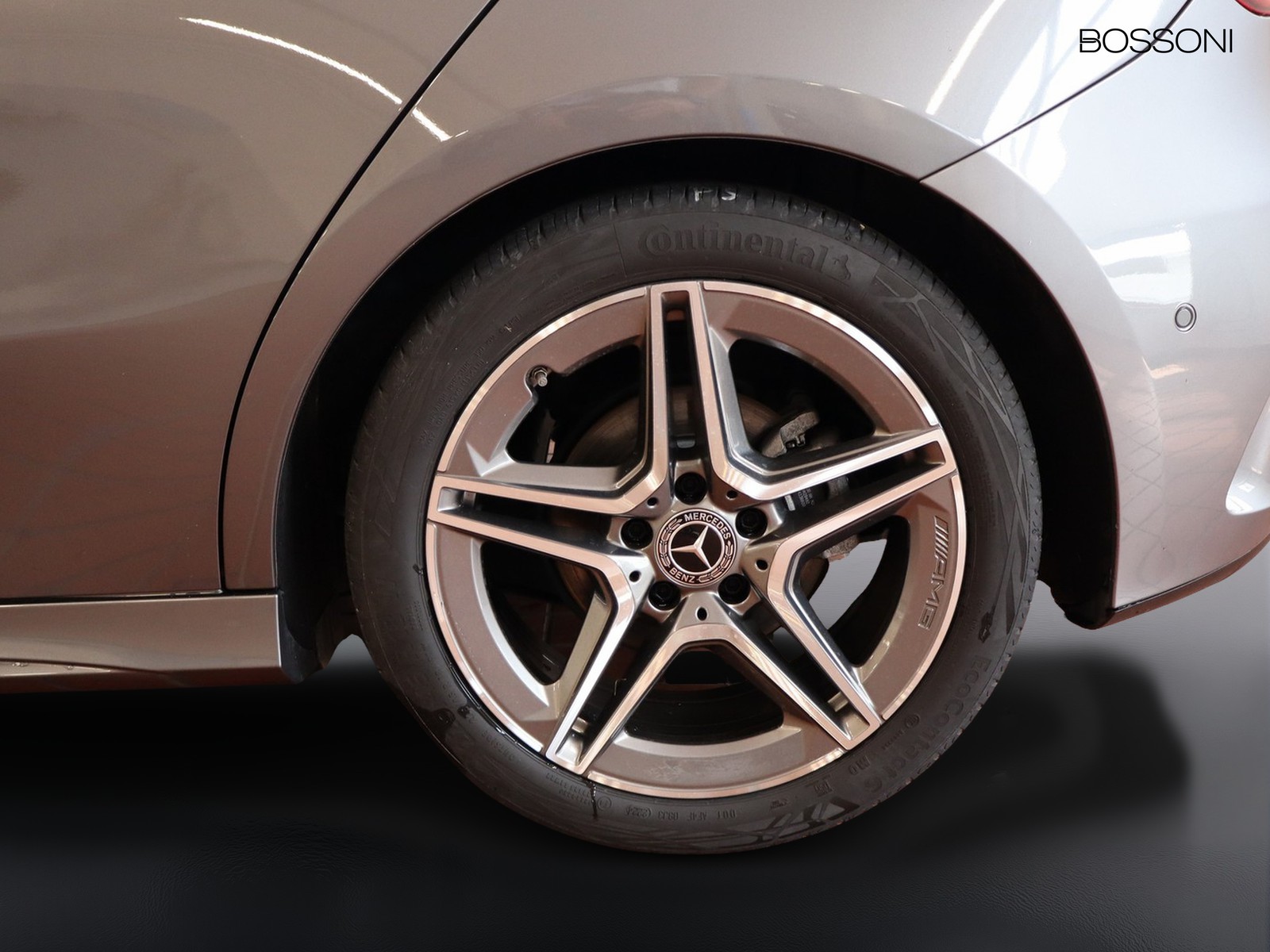 4 - Mercedes Classe A 180 d amg line advanced plus digital edition speedshift dct amg 8g