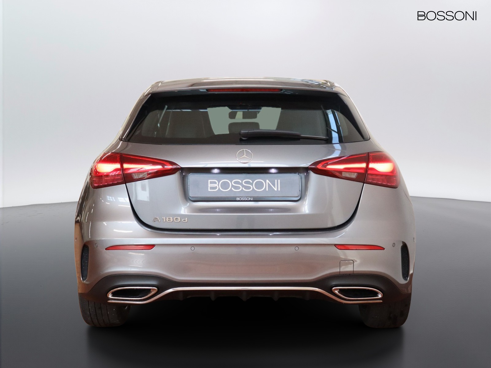6 - Mercedes Classe A 180 d amg line advanced plus digital edition speedshift dct amg 8g