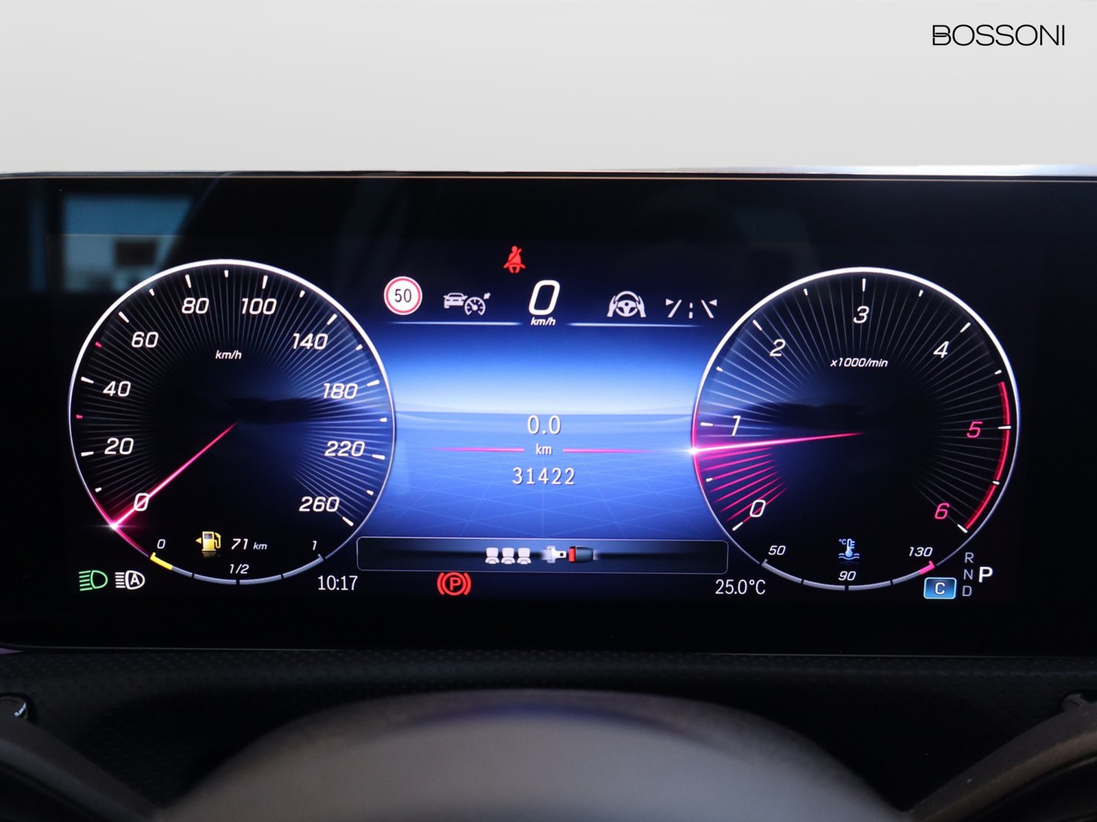 9 - Mercedes Classe A 180 d amg line advanced plus digital edition speedshift dct amg 8g