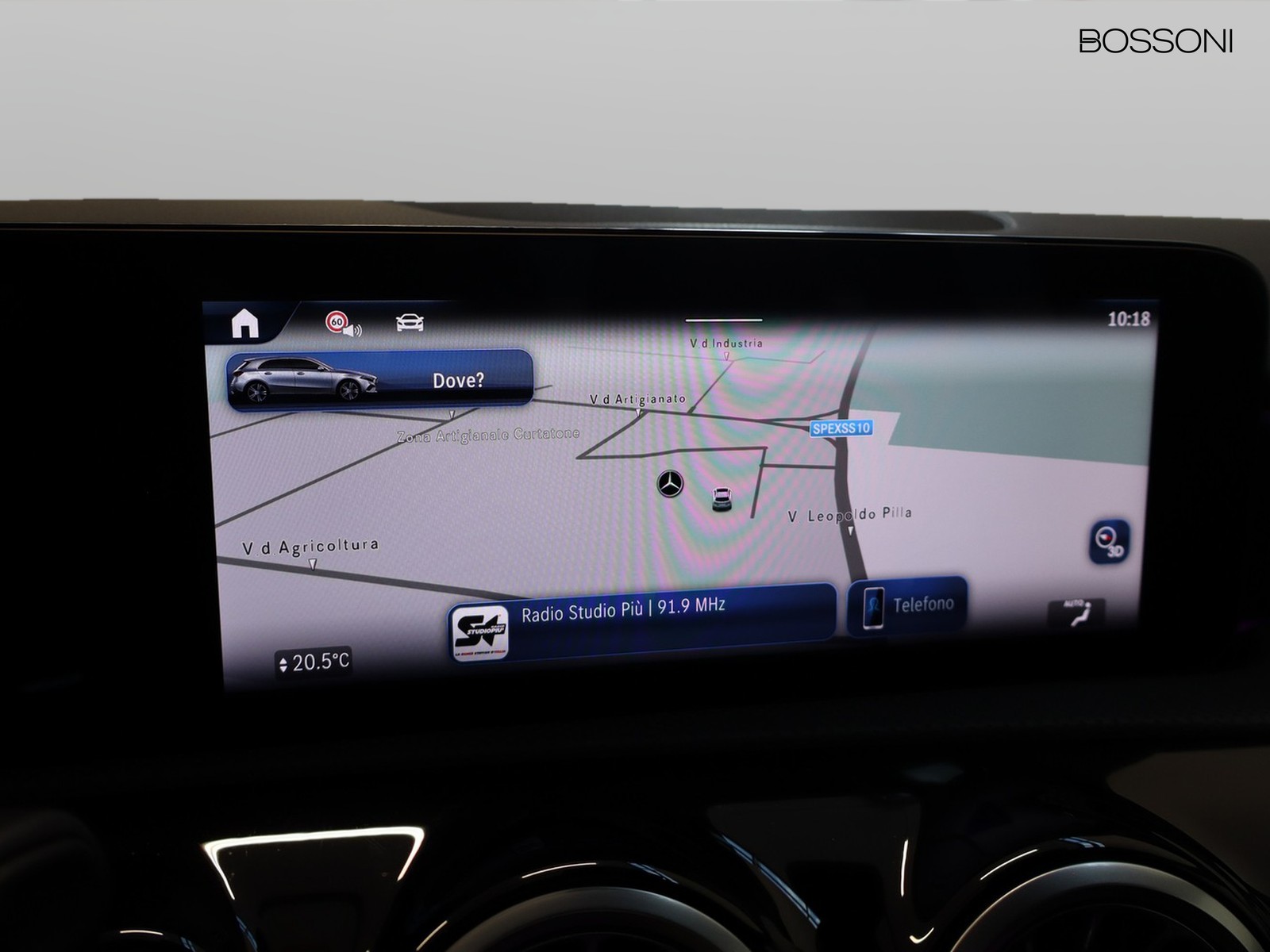 10 - Mercedes Classe A 180 d amg line advanced plus digital edition speedshift dct amg 8g