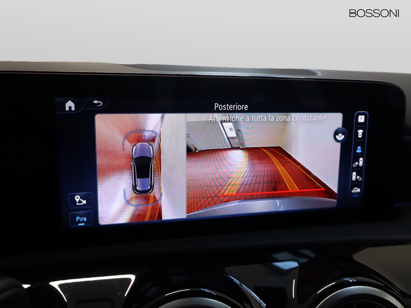 11 - Mercedes Classe A 180 d amg line advanced plus digital edition speedshift dct amg 8g