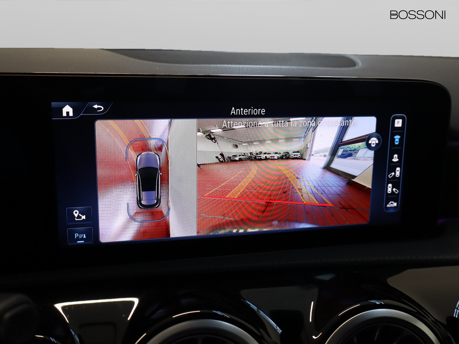 12 - Mercedes Classe A 180 d amg line advanced plus digital edition speedshift dct amg 8g