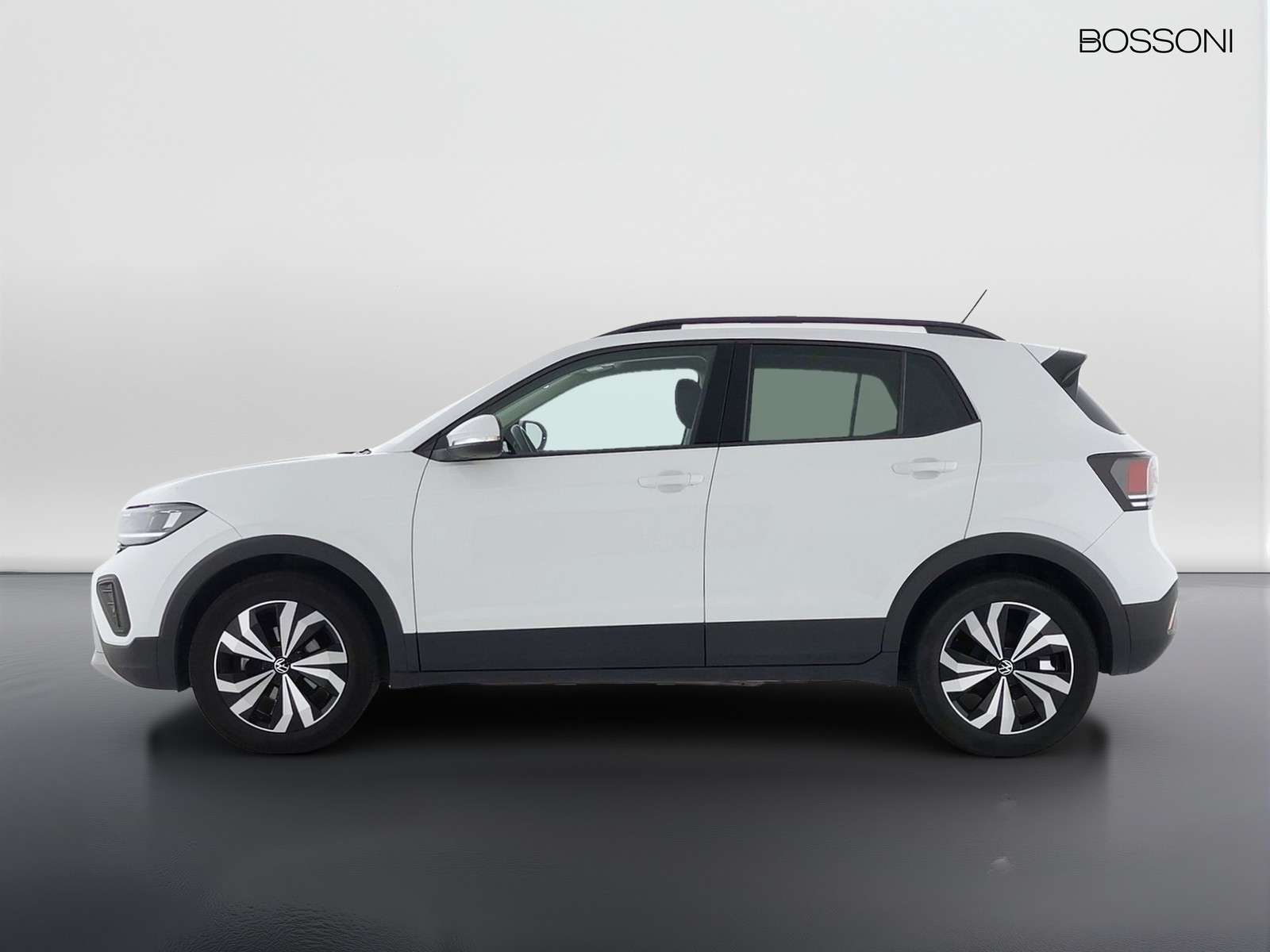 3 - Volkswagen T-Cross 1.0 tsi 95cv edition plus