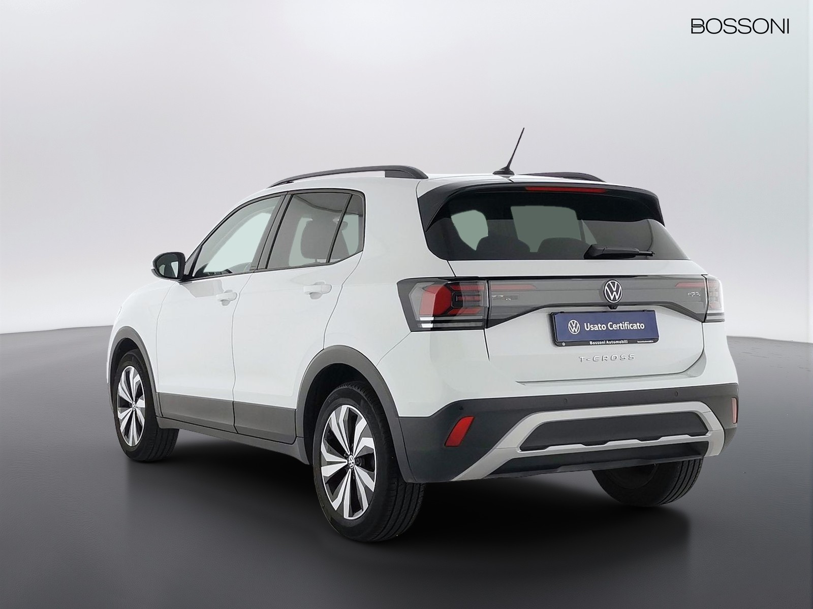 4 - Volkswagen T-Cross 1.0 tsi 95cv edition plus