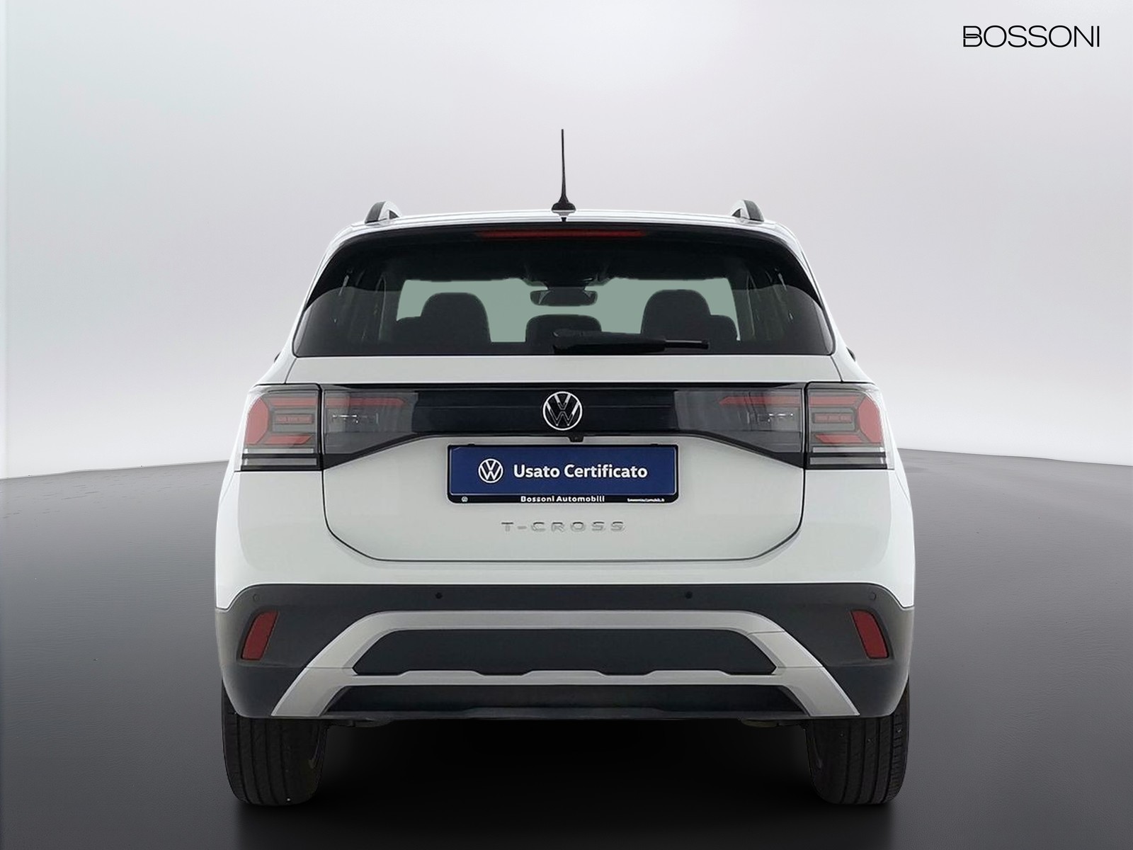 5 - Volkswagen T-Cross 1.0 tsi 95cv edition plus
