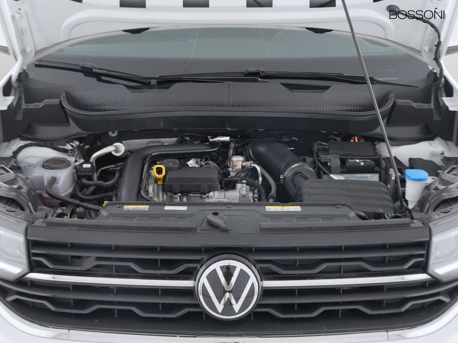 11 - Volkswagen T-Cross 1.0 tsi 95cv edition plus