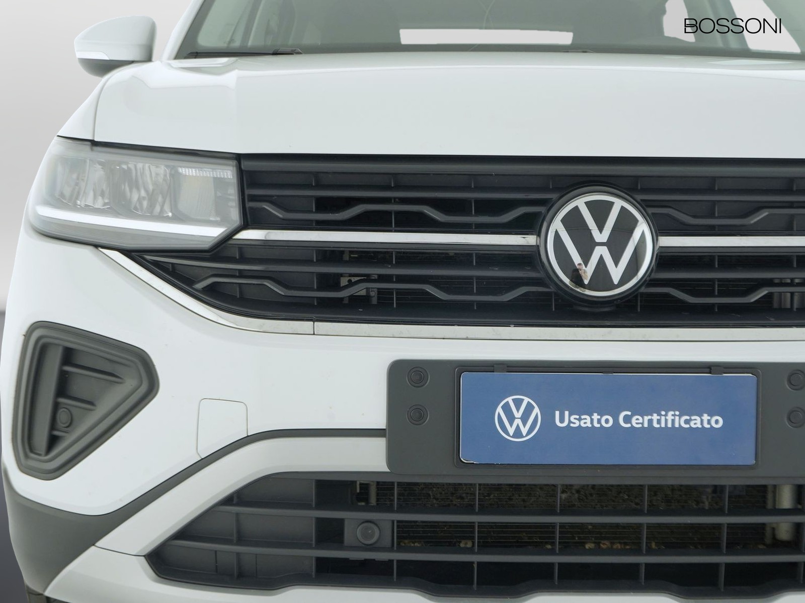 14 - Volkswagen T-Cross 1.0 tsi 95cv edition plus