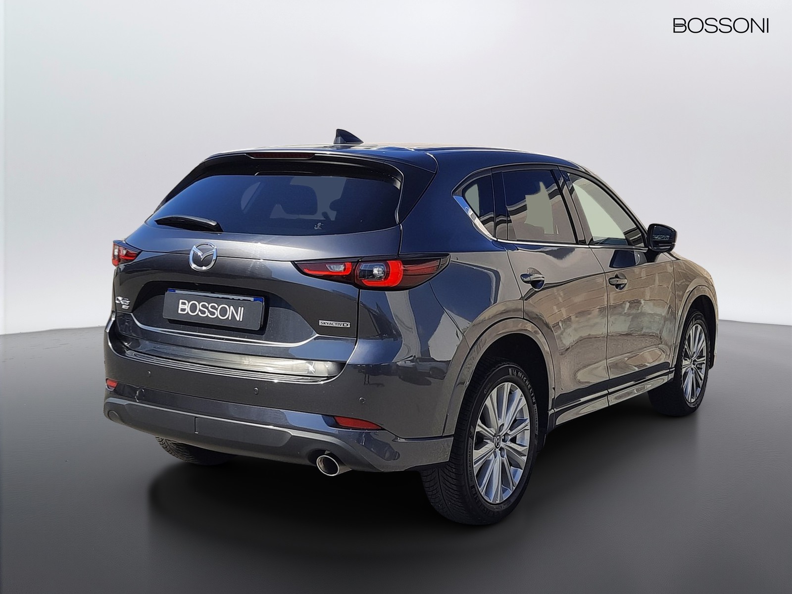 4 - Mazda CX-5 2.2 skyactiv-d 184cv signature awd 6at