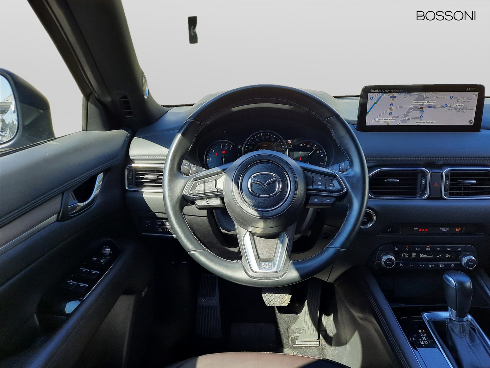 8 - Mazda CX-5 2.2 skyactiv-d 184cv signature awd 6at