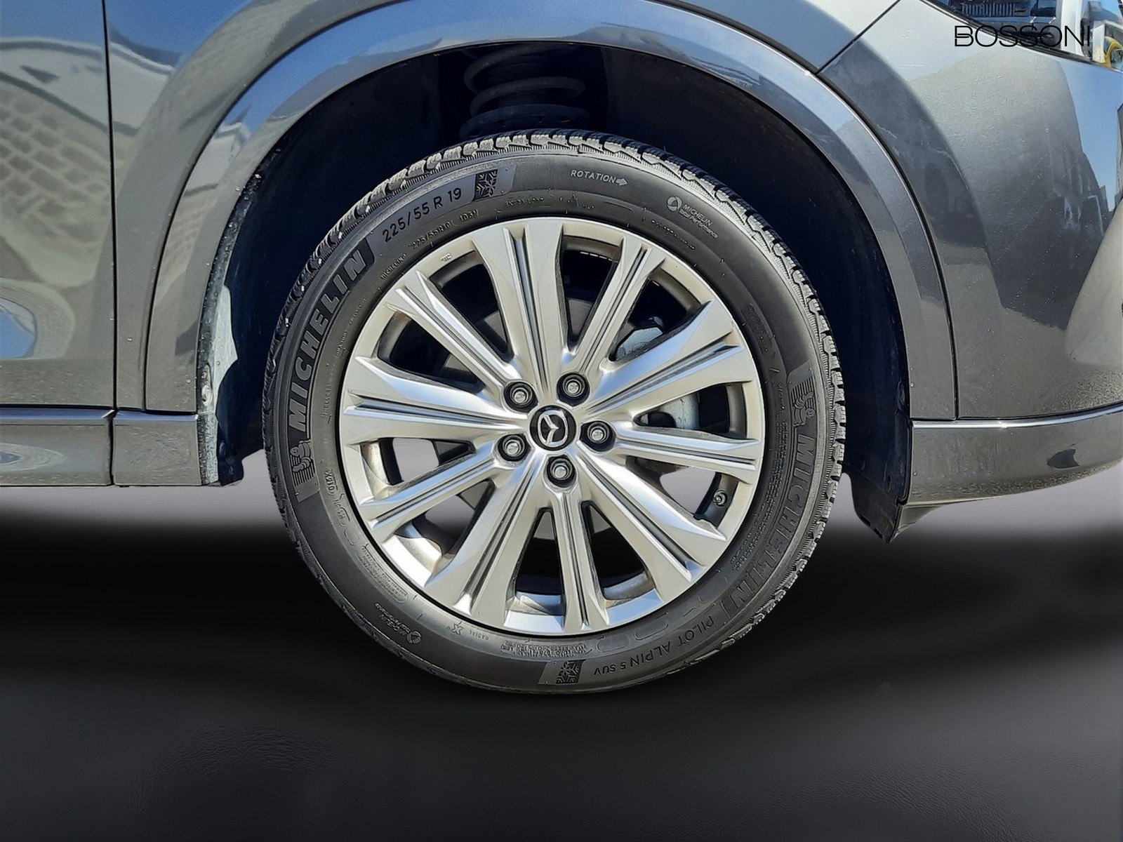 21 - Mazda CX-5 2.2 skyactiv-d 184cv signature awd 6at