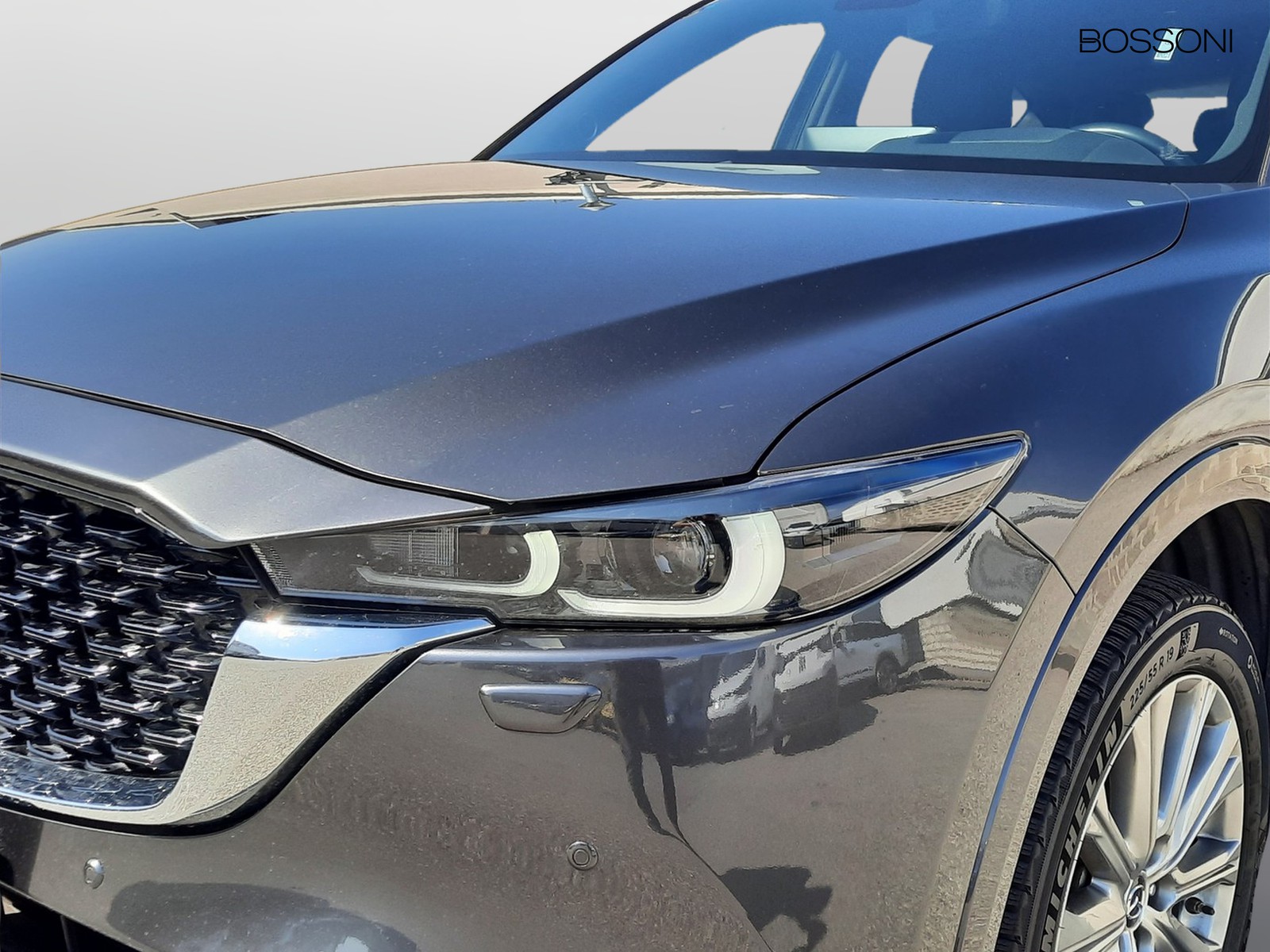 26 - Mazda CX-5 2.2 skyactiv-d 184cv signature awd 6at
