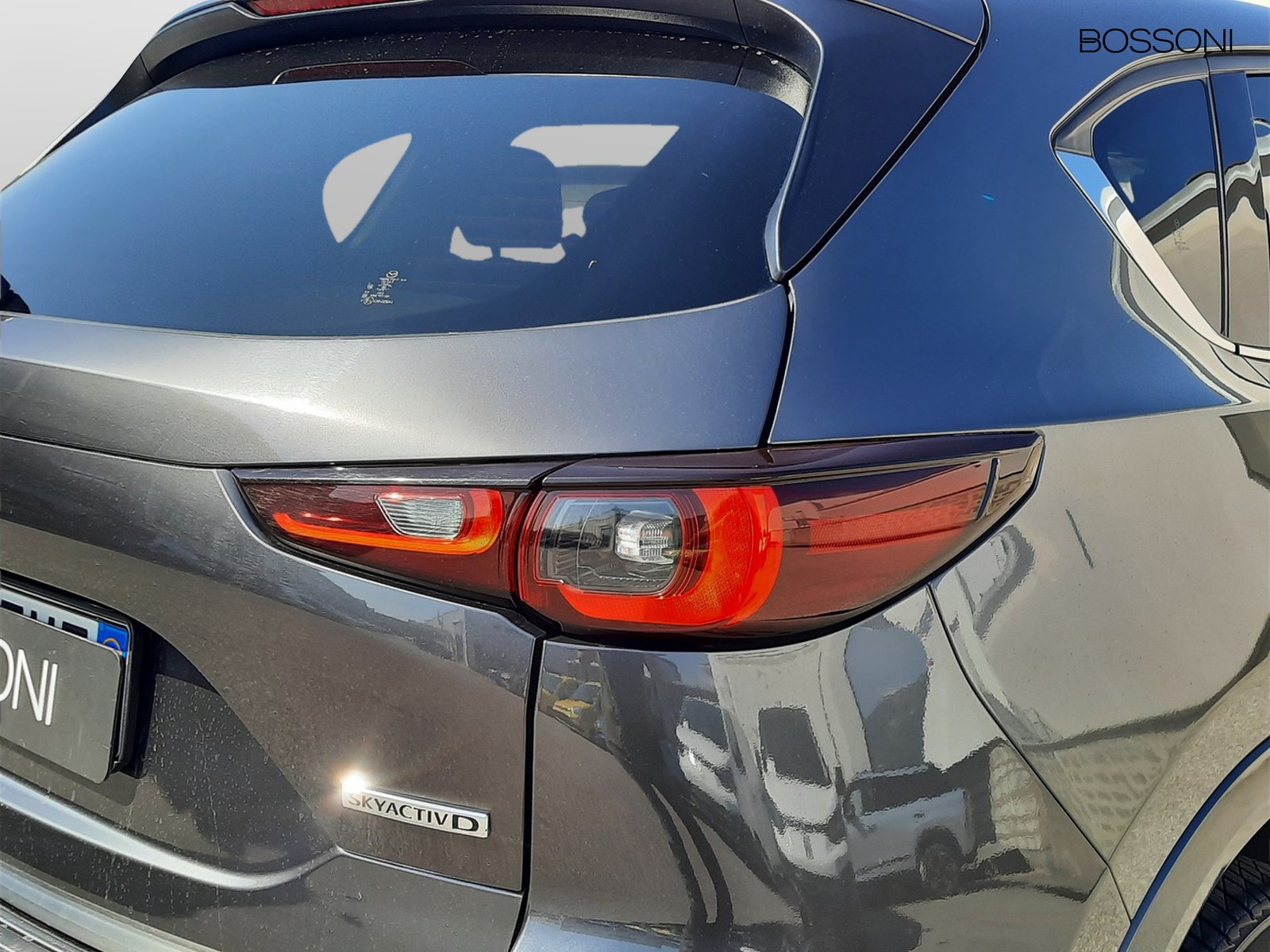 27 - Mazda CX-5 2.2 skyactiv-d 184cv signature awd 6at