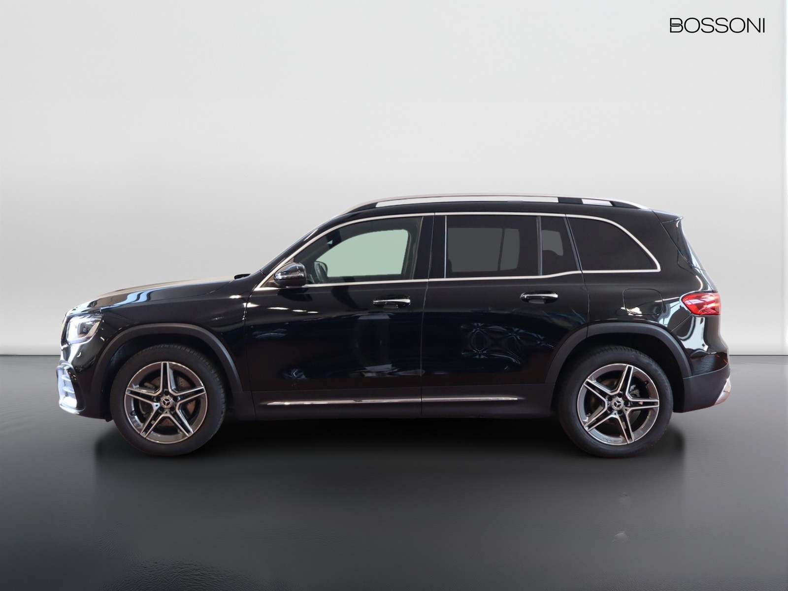 3 - Mercedes GLB 180 d amg line advanced plus 8g-dct