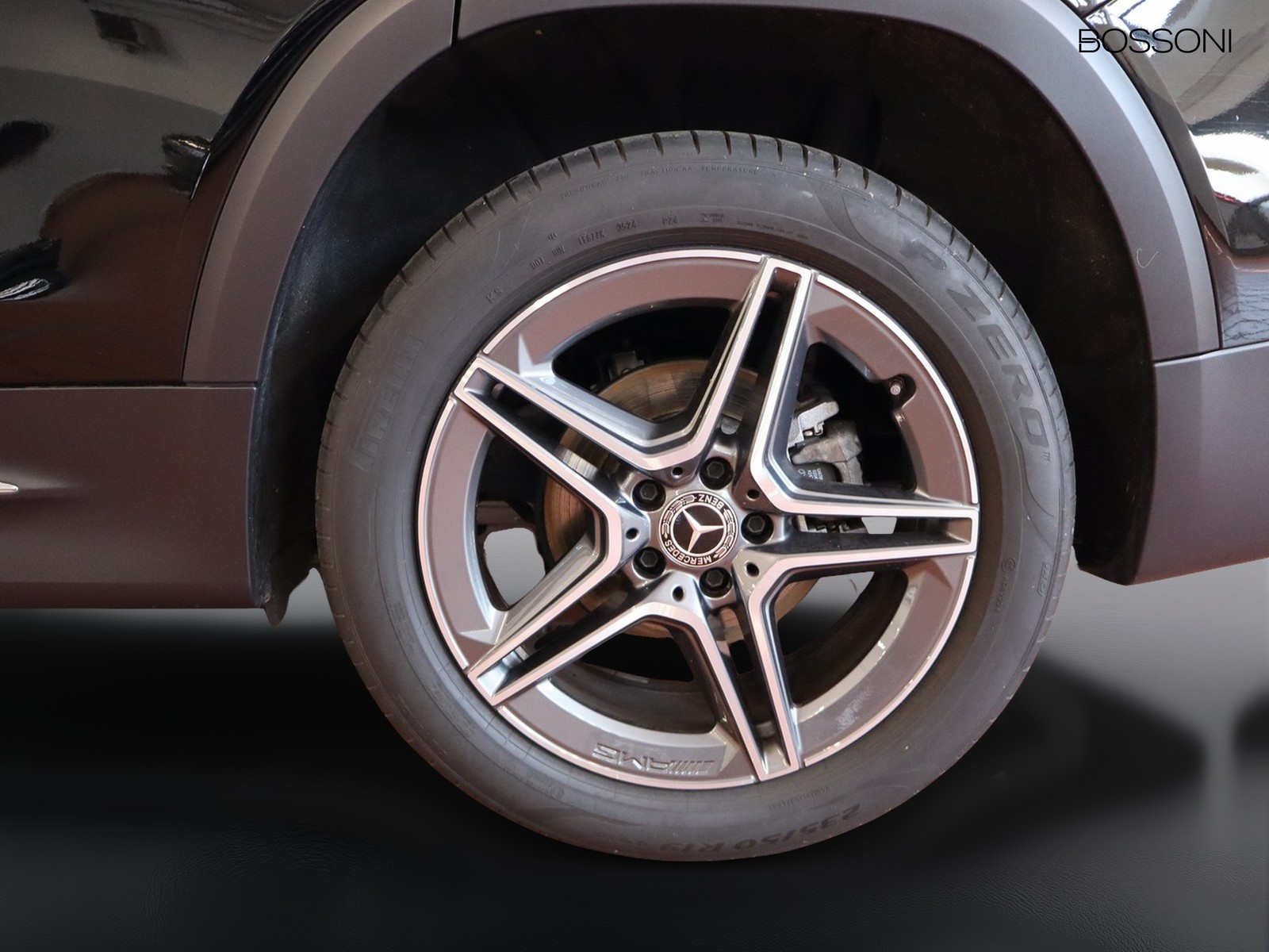 4 - Mercedes GLB 180 d amg line advanced plus 8g-dct