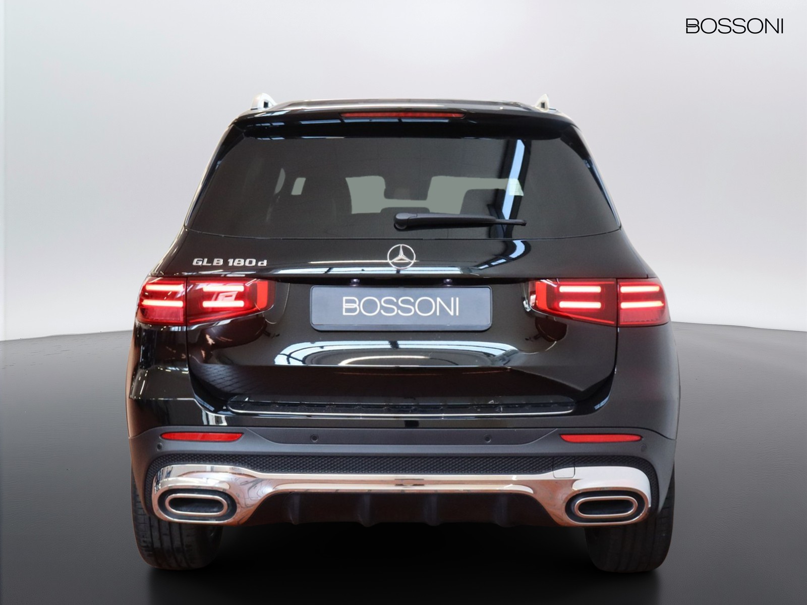 6 - Mercedes GLB 180 d amg line advanced plus 8g-dct