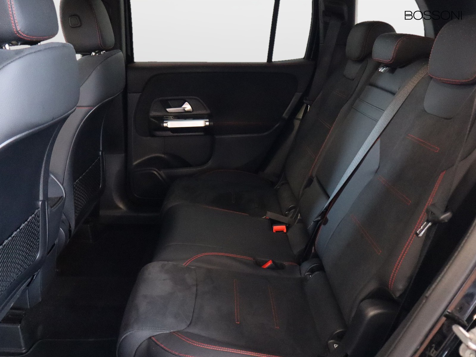 8 - Mercedes GLB 180 d amg line advanced plus 8g-dct