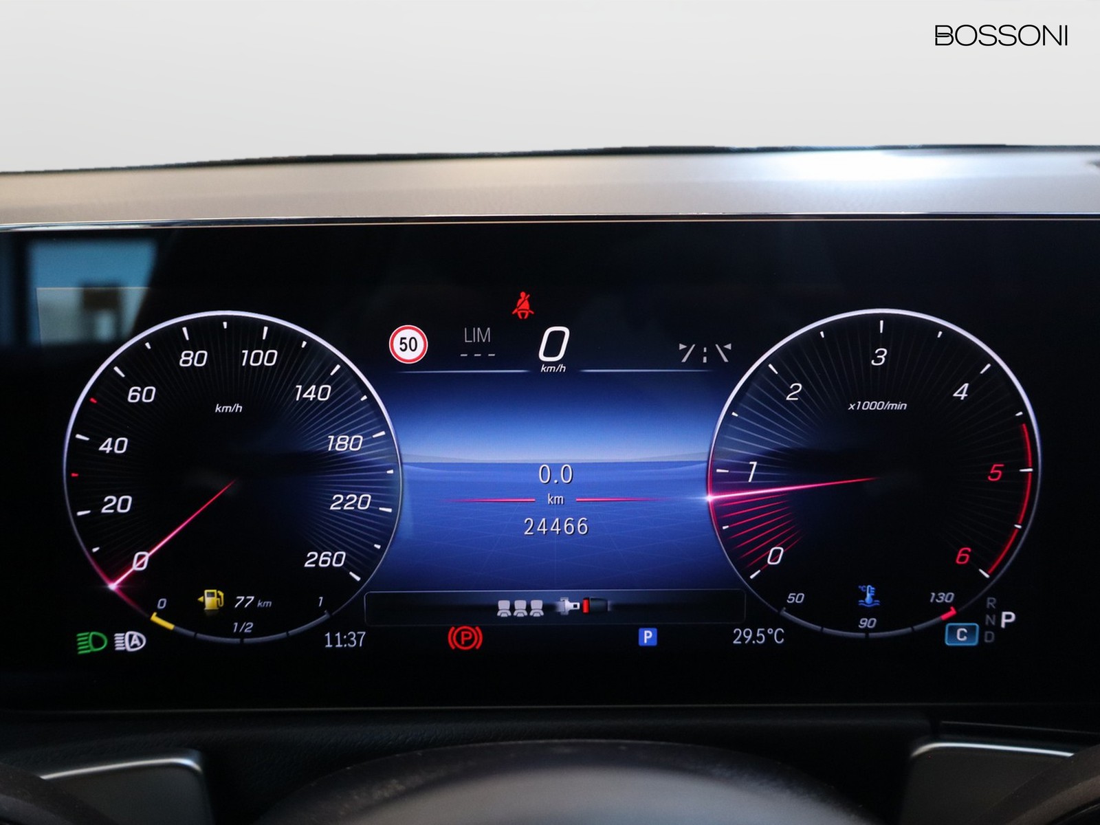 9 - Mercedes GLB 180 d amg line advanced plus 8g-dct