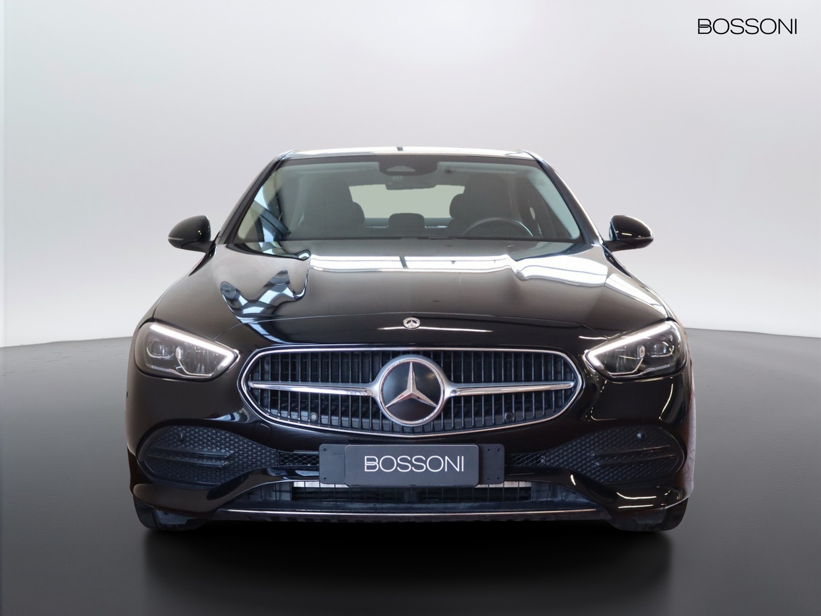 2 - Mercedes Classe C berlina 200 d mild hybrid advanced 9g-tronic
