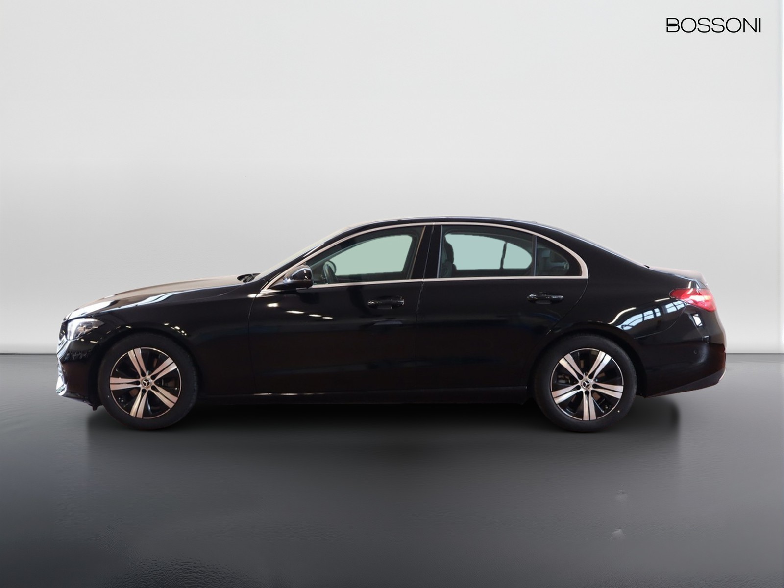3 - Mercedes Classe C berlina 200 d mild hybrid advanced 9g-tronic