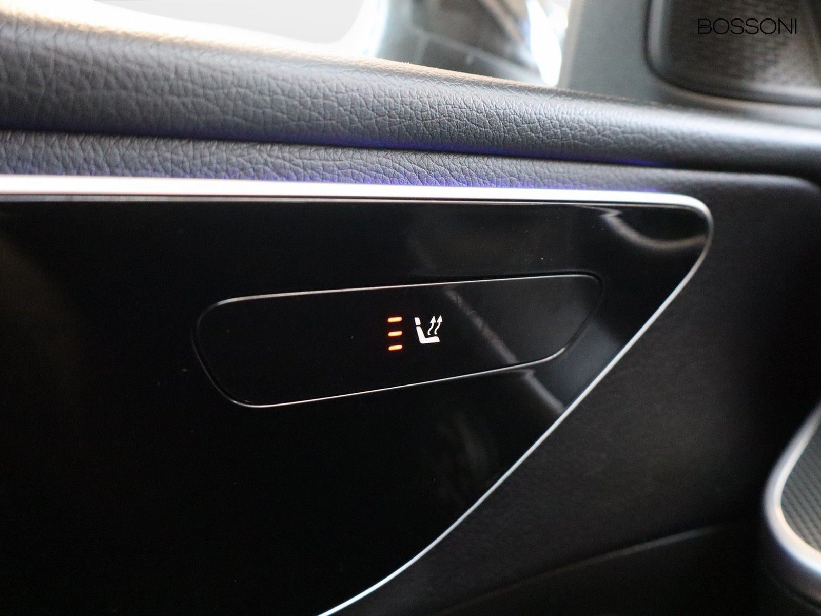 14 - Mercedes Classe C berlina 200 d mild hybrid advanced 9g-tronic
