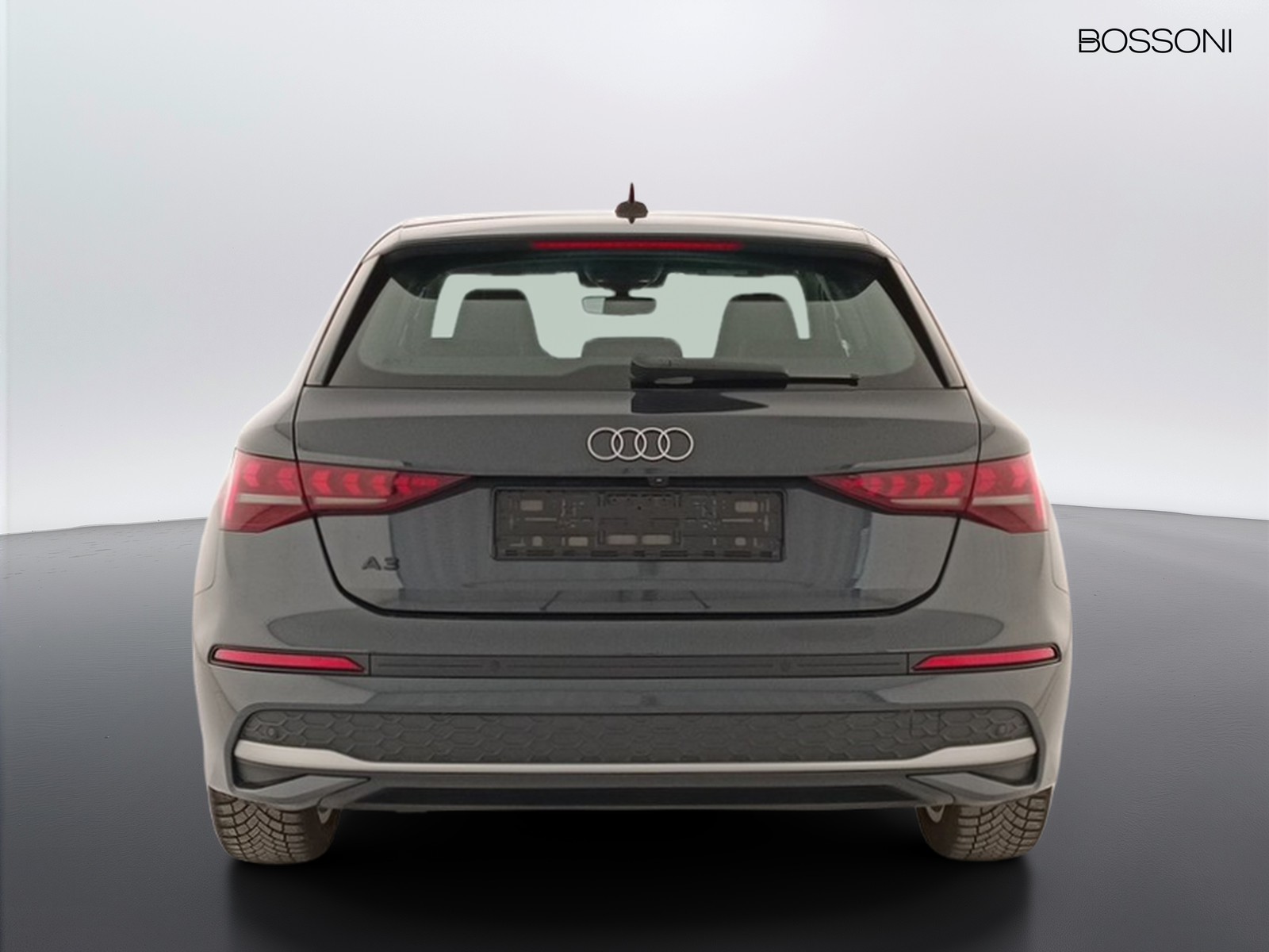 5 - Audi A3 sportback 1.5 tfsi mhev 48v 150cv business advanced