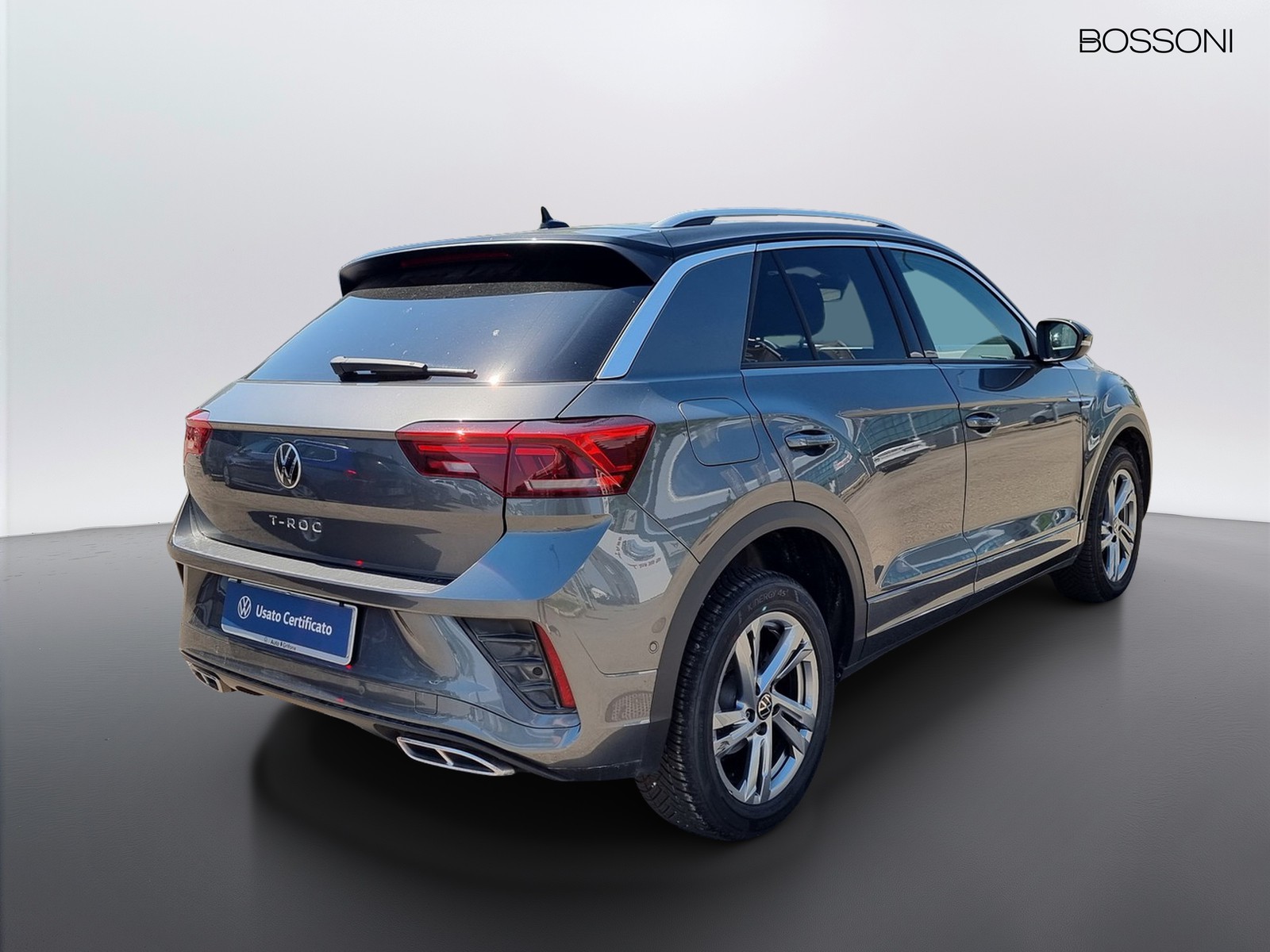 3 - Volkswagen T-Roc 2.0 tdi scr 150cv r line dsg