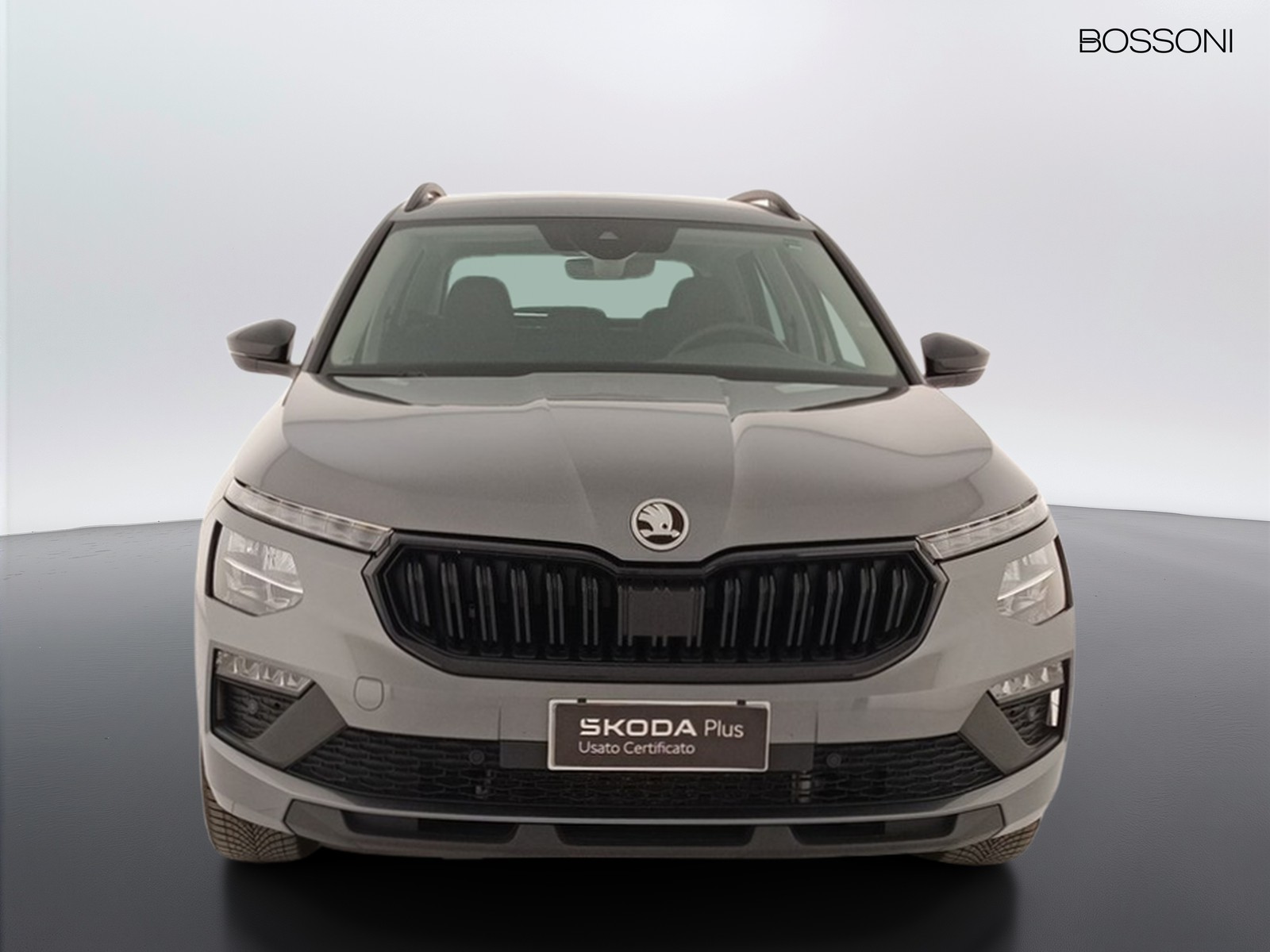 2 - Skoda Kamiq 1.0 tsi 115cv black dots dsg