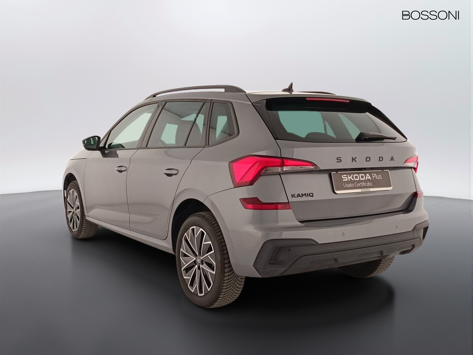 4 - Skoda Kamiq 1.5 tsi act 150cv 130 edition dsg