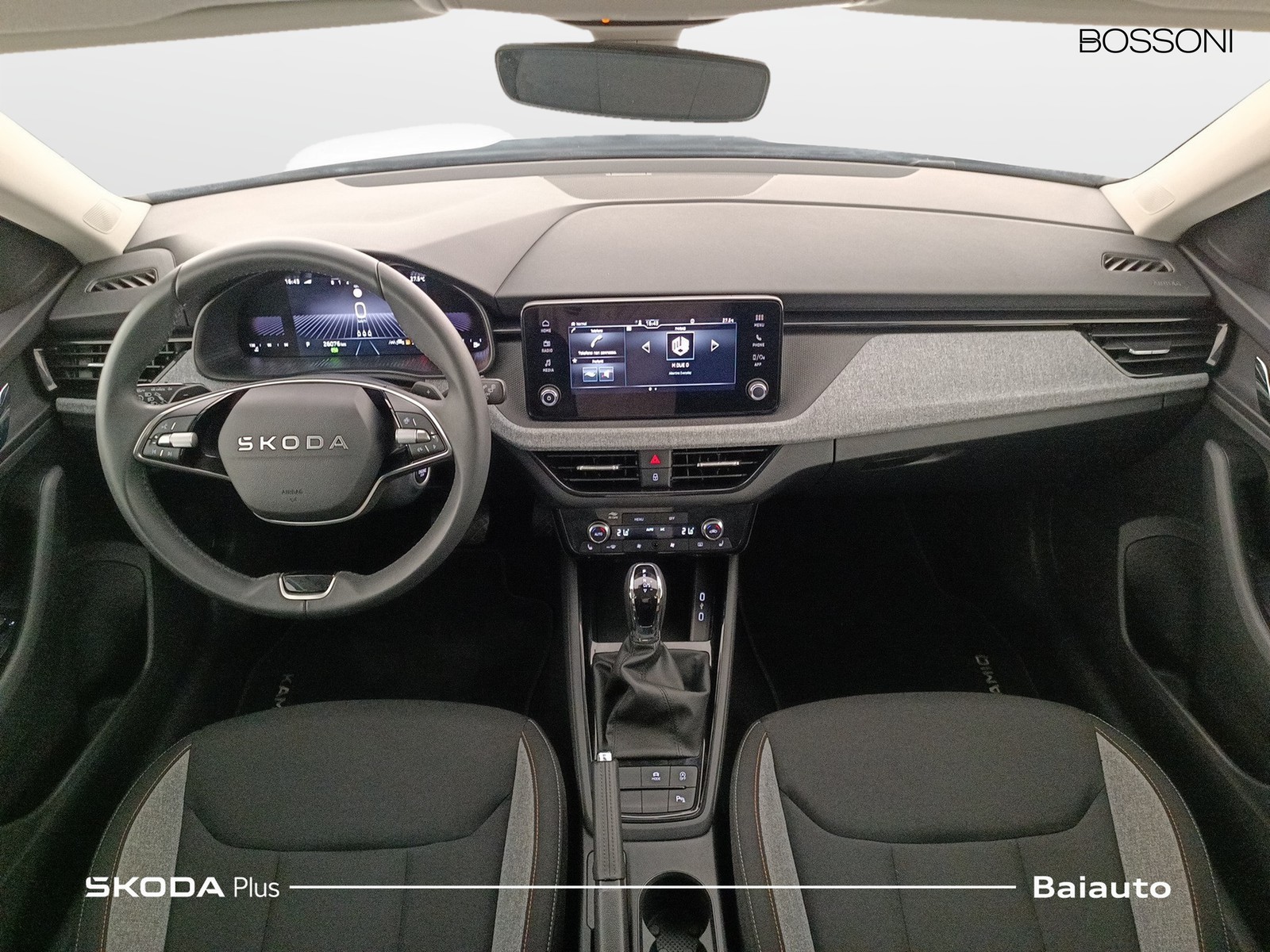 6 - Skoda Kamiq 1.5 tsi act 150cv 130 edition dsg