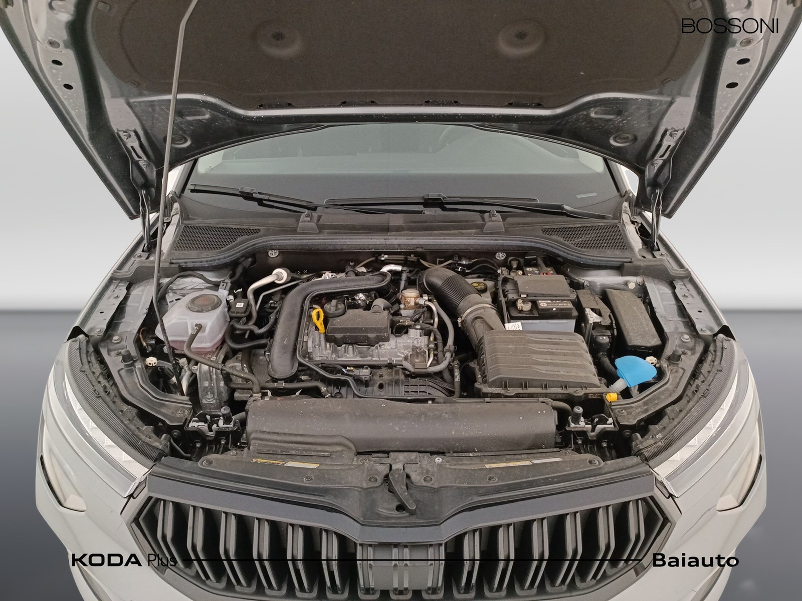 32 - Skoda Kamiq 1.5 tsi act 150cv 130 edition dsg