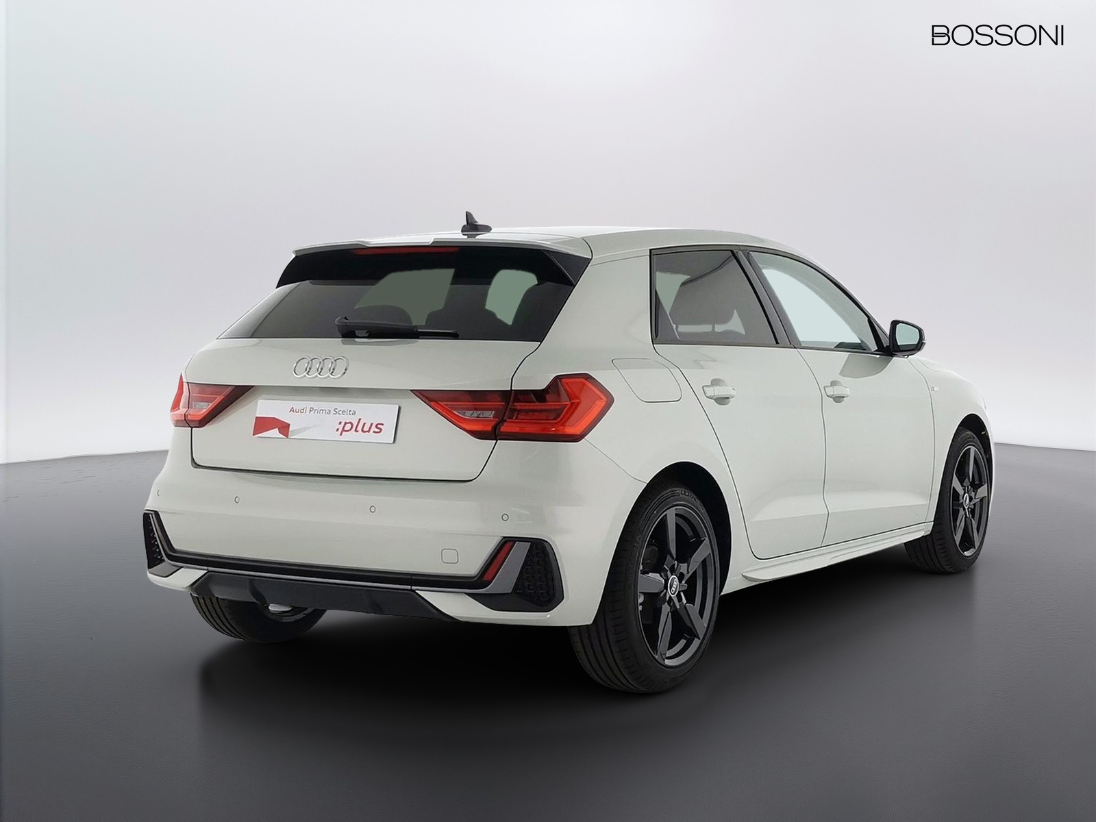2 - Audi A1 sportback 30 1.0 tfsi 116cv s line edition s tronic