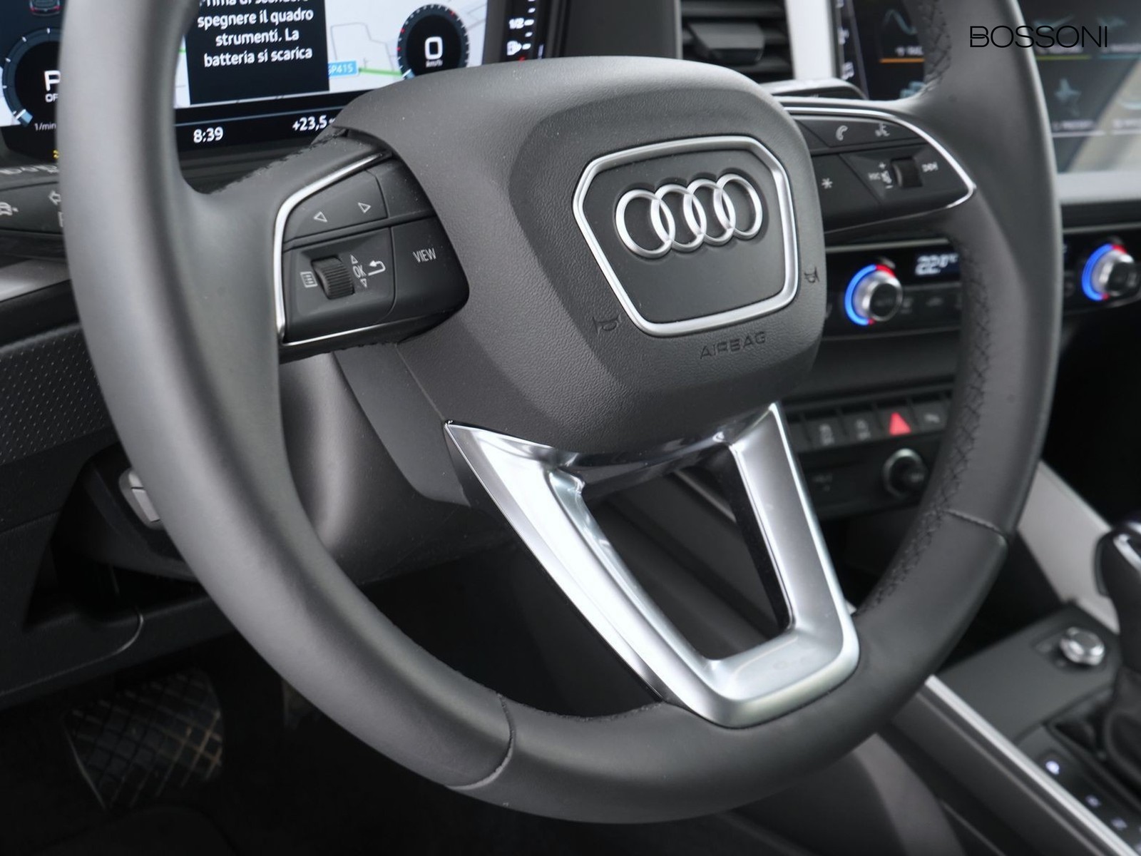 24 - Audi A1 sportback 30 1.0 tfsi 116cv s line edition s tronic