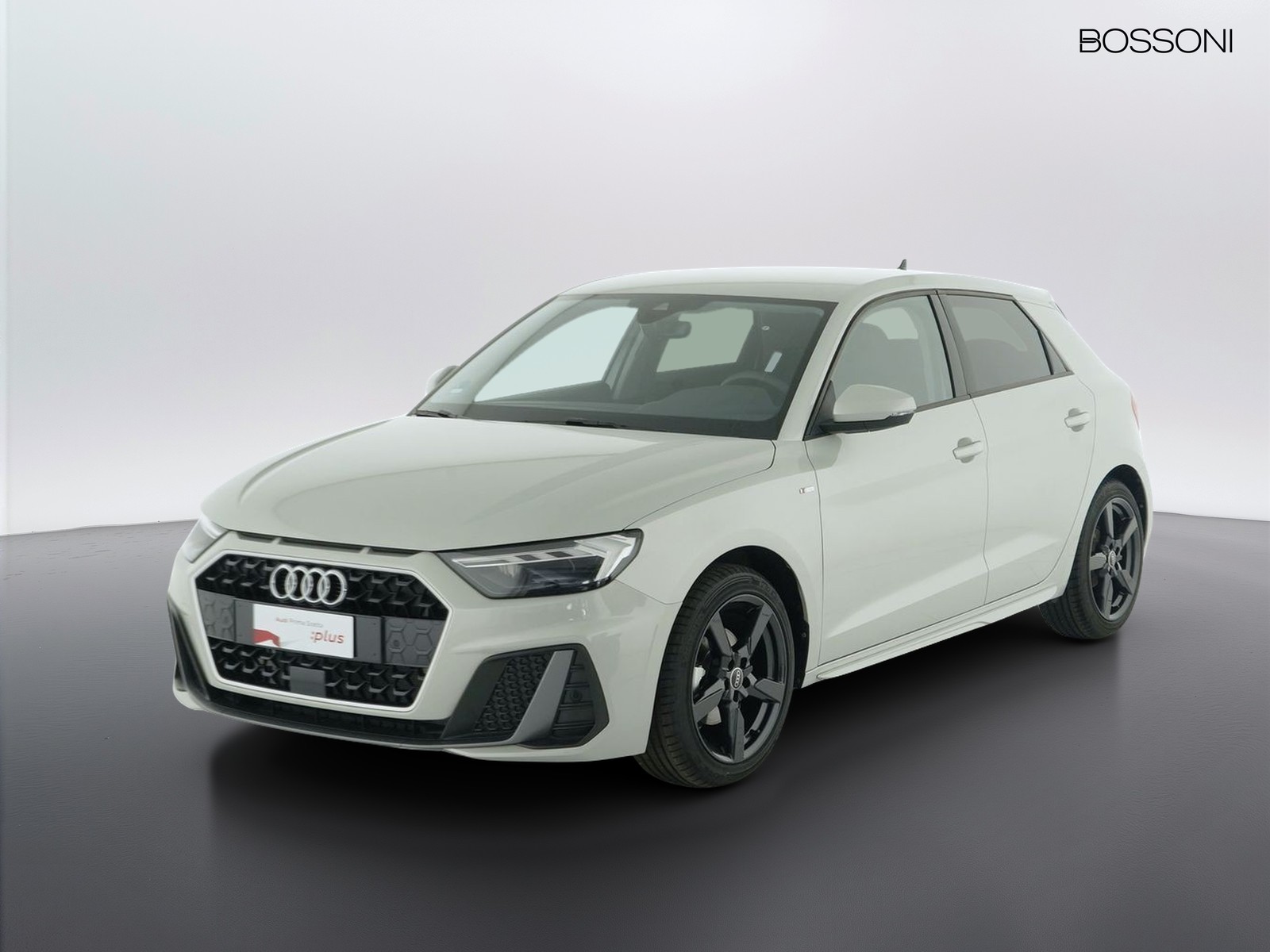 33 - Audi A1 sportback 30 1.0 tfsi 116cv s line edition s tronic