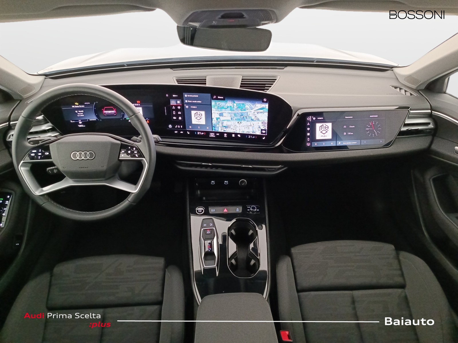 6 - Audi A5 avant 2.0 tdi mhev+ 204cv business quattro