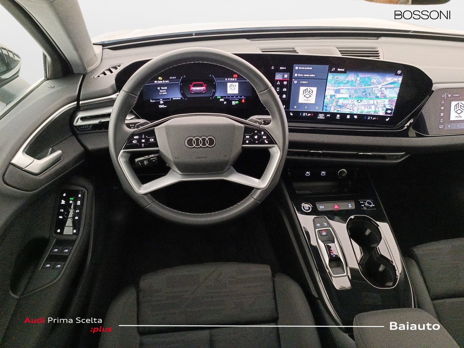 8 - Audi A5 avant 2.0 tdi mhev+ 204cv business quattro