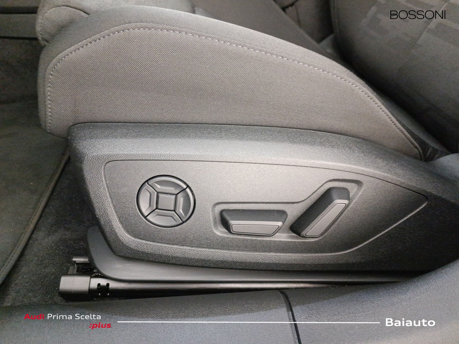23 - Audi A5 avant 2.0 tdi mhev+ 204cv business quattro