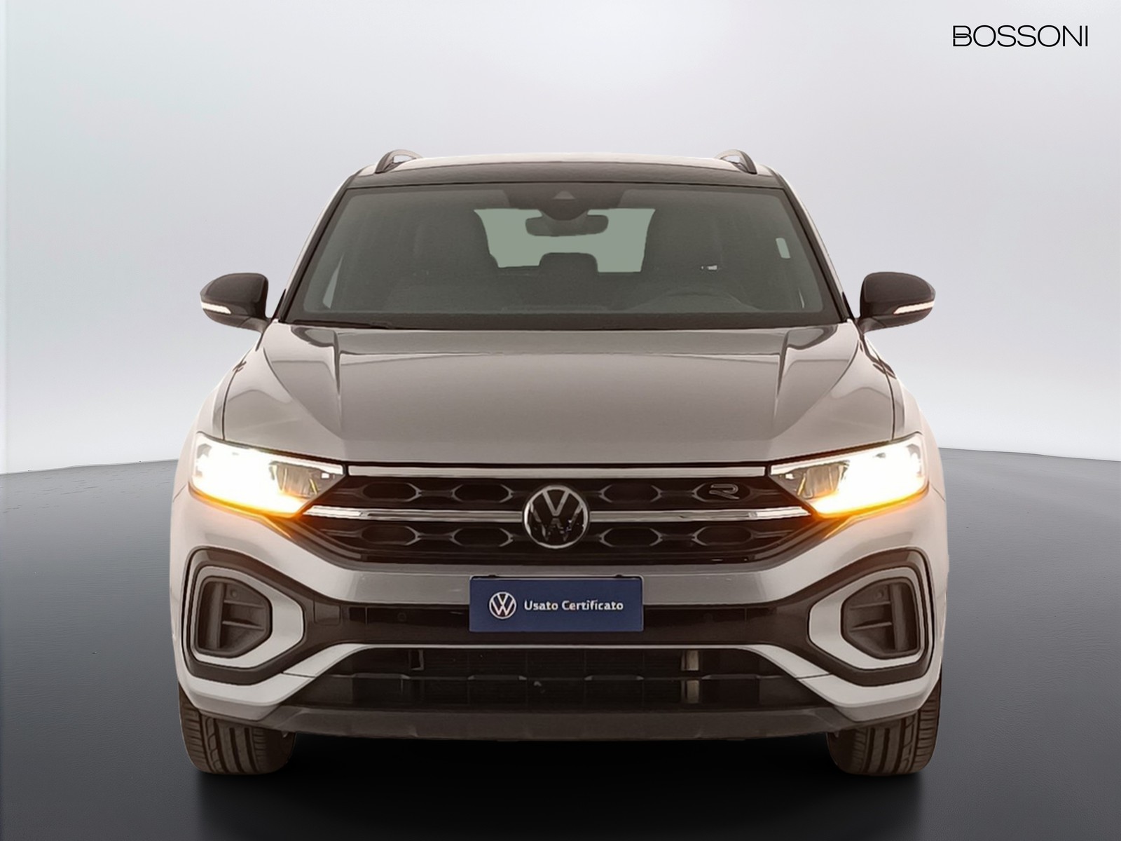 27 - Volkswagen T-Roc 1.5 tsi act r line