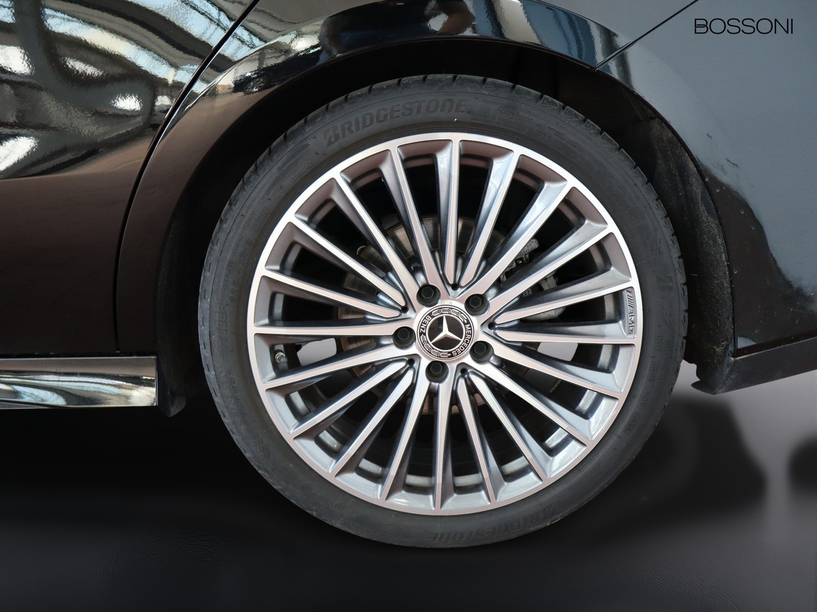 4 - Mercedes CLA shooting brake 200 d amg line advanced plus 8g-dct